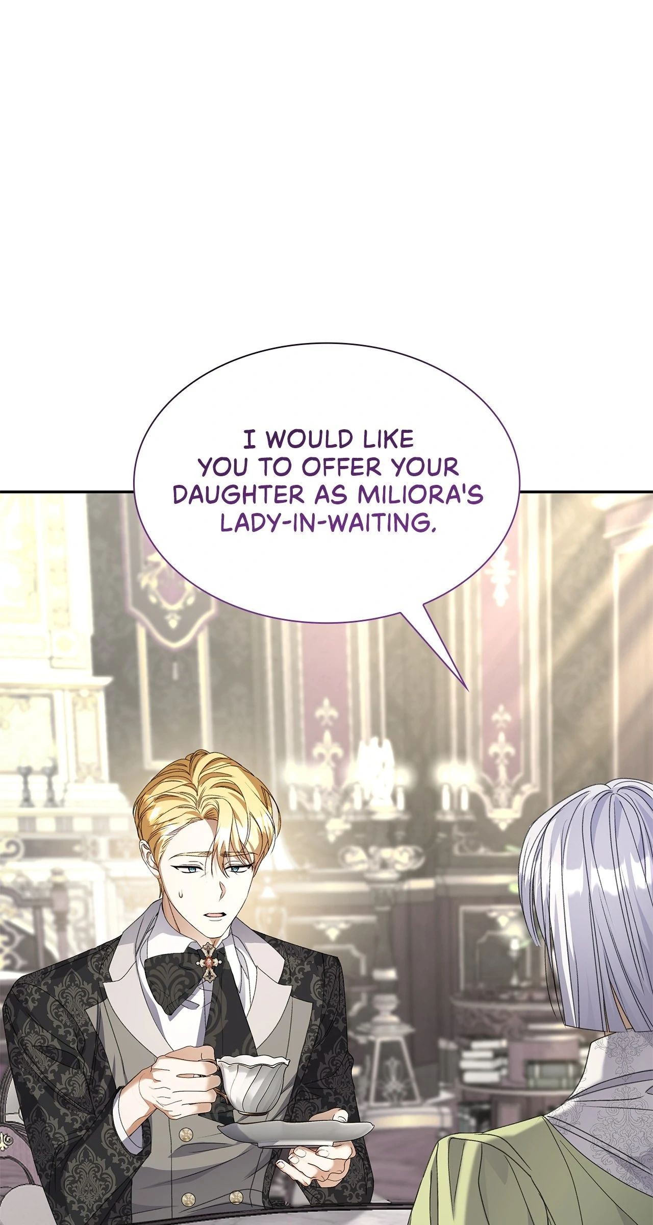 Read Enough with the Flirting EN Manga Online