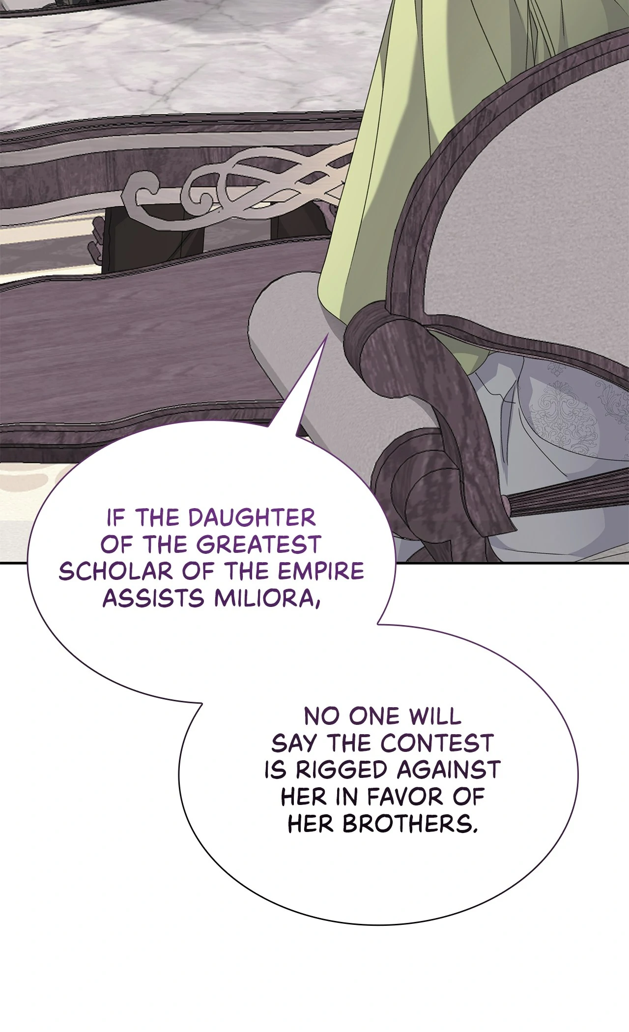 Read Enough with the Flirting EN Manga Online