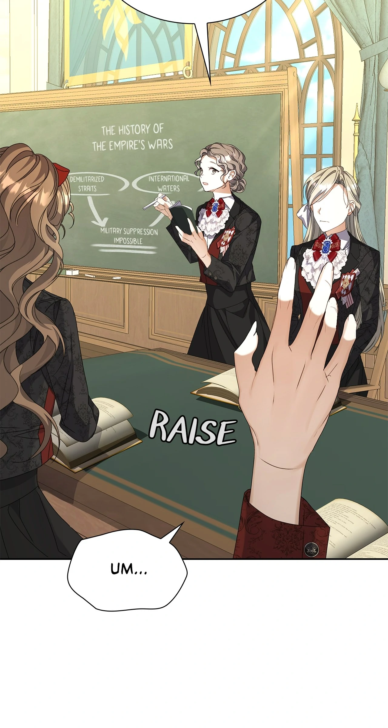 Read Enough with the Flirting EN Manga Online