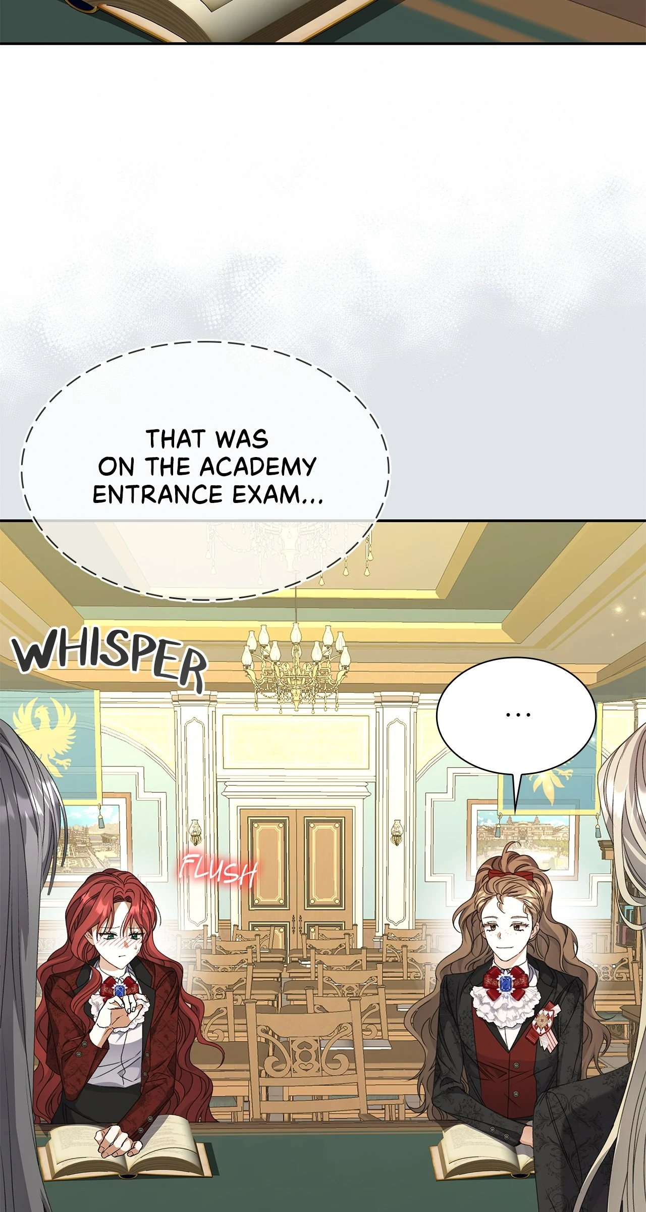 Read Enough with the Flirting EN Manga Online