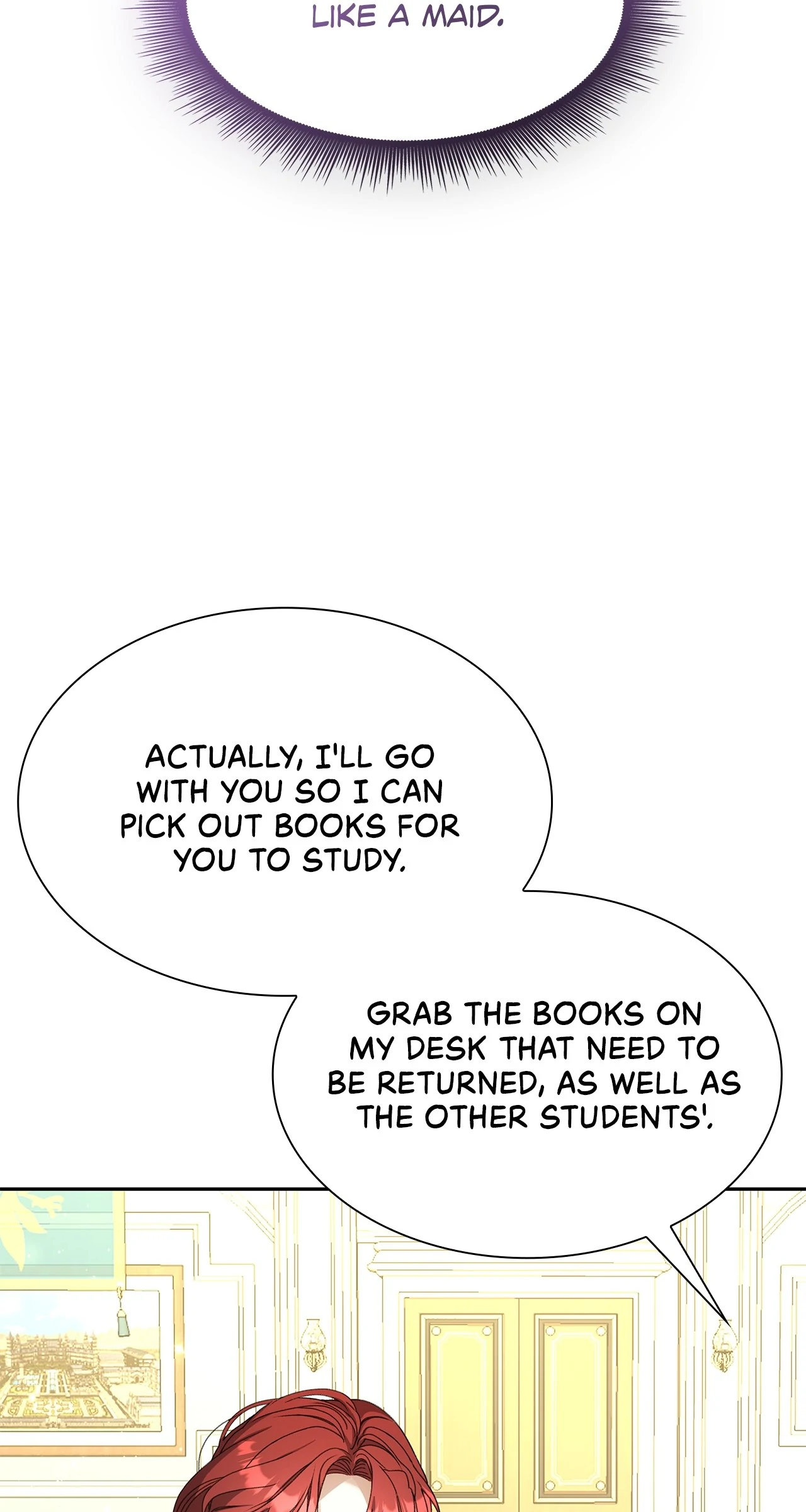Read Enough with the Flirting EN Manga Online