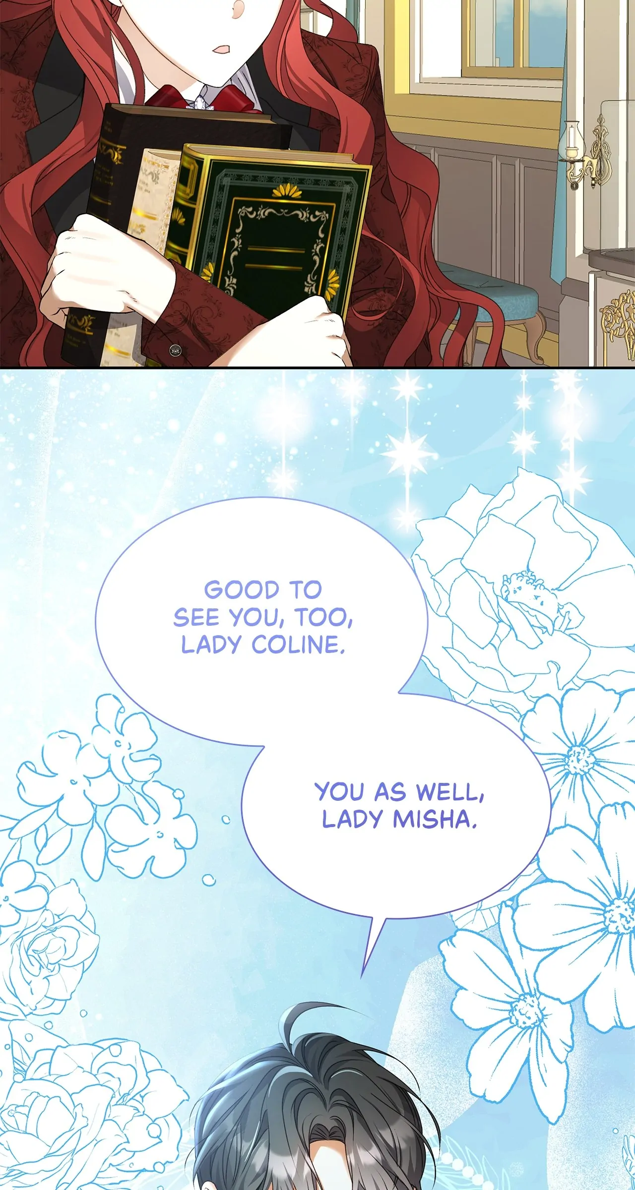 Read Enough with the Flirting EN Manga Online