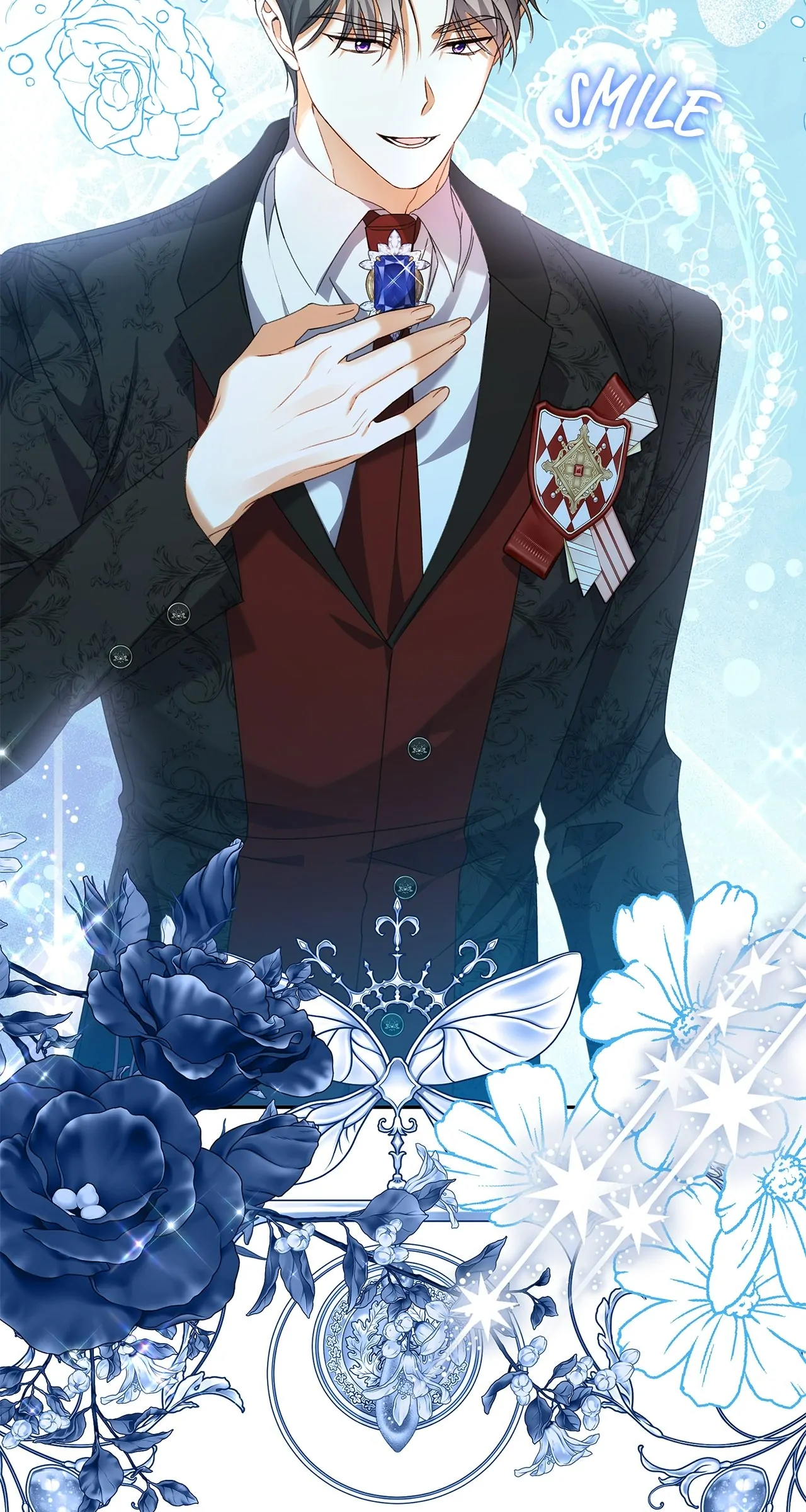 Read Enough with the Flirting EN Manga Online