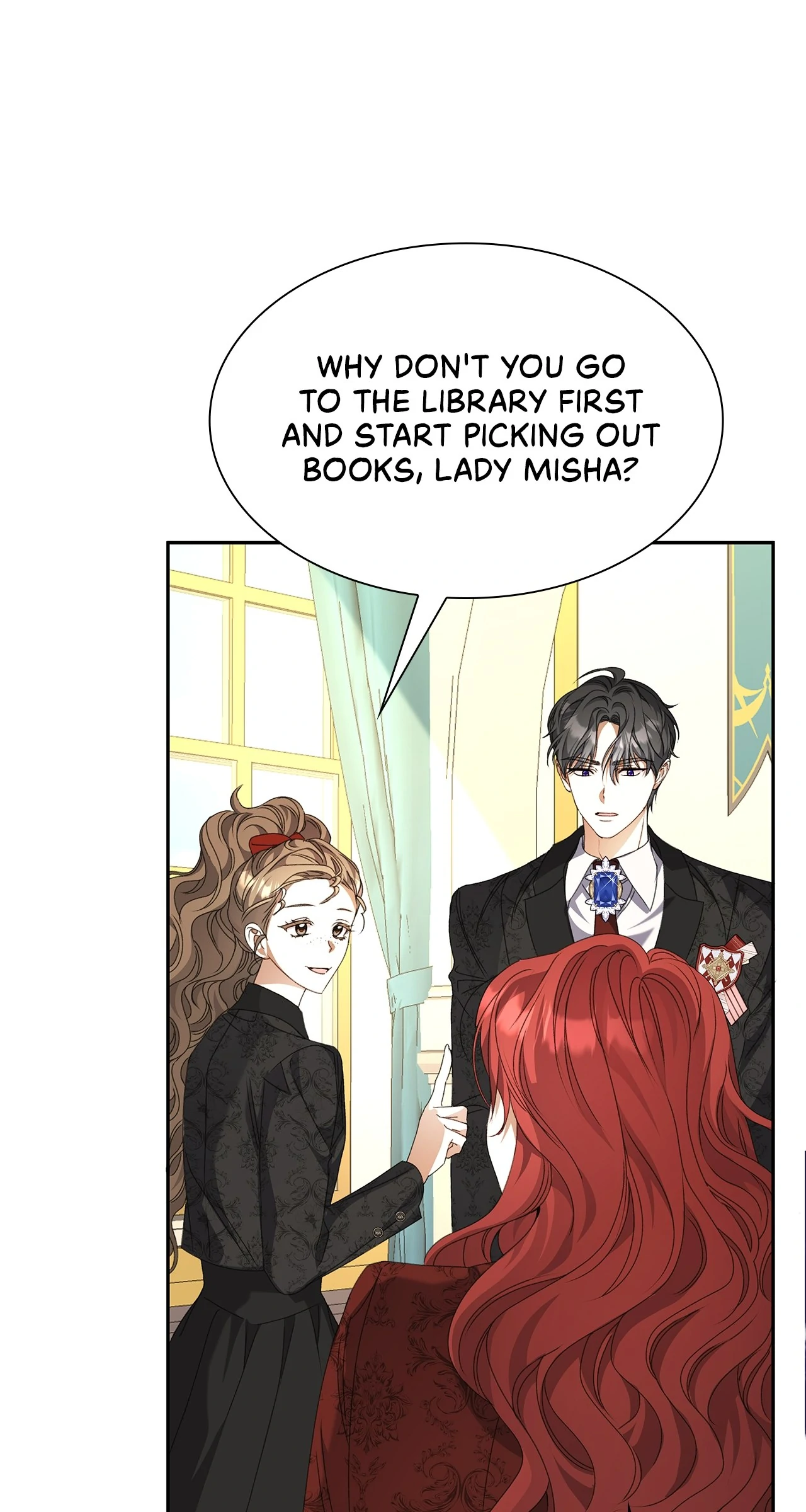 Read Enough with the Flirting EN Manga Online
