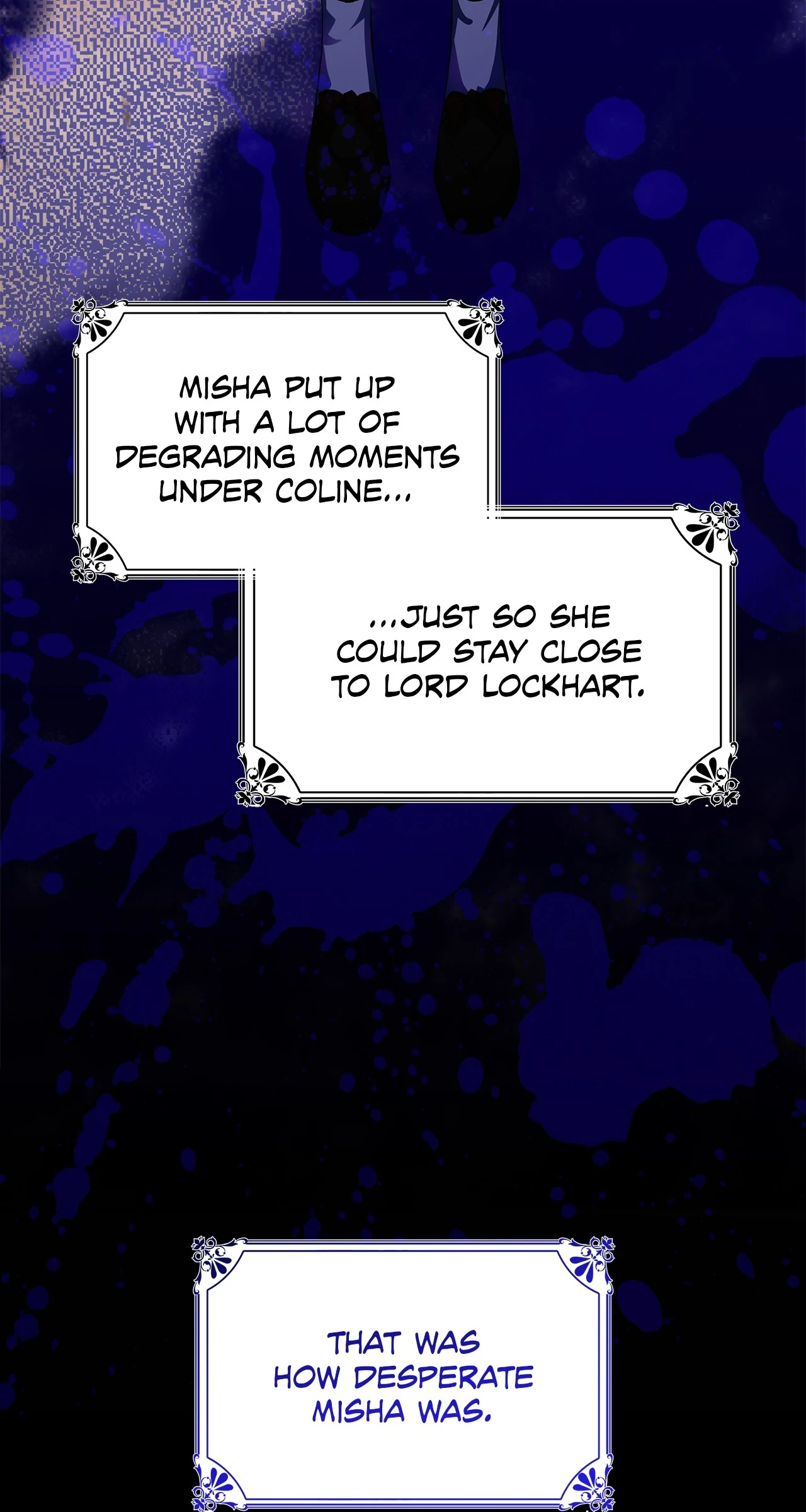 Read Enough with the Flirting EN Manga Online