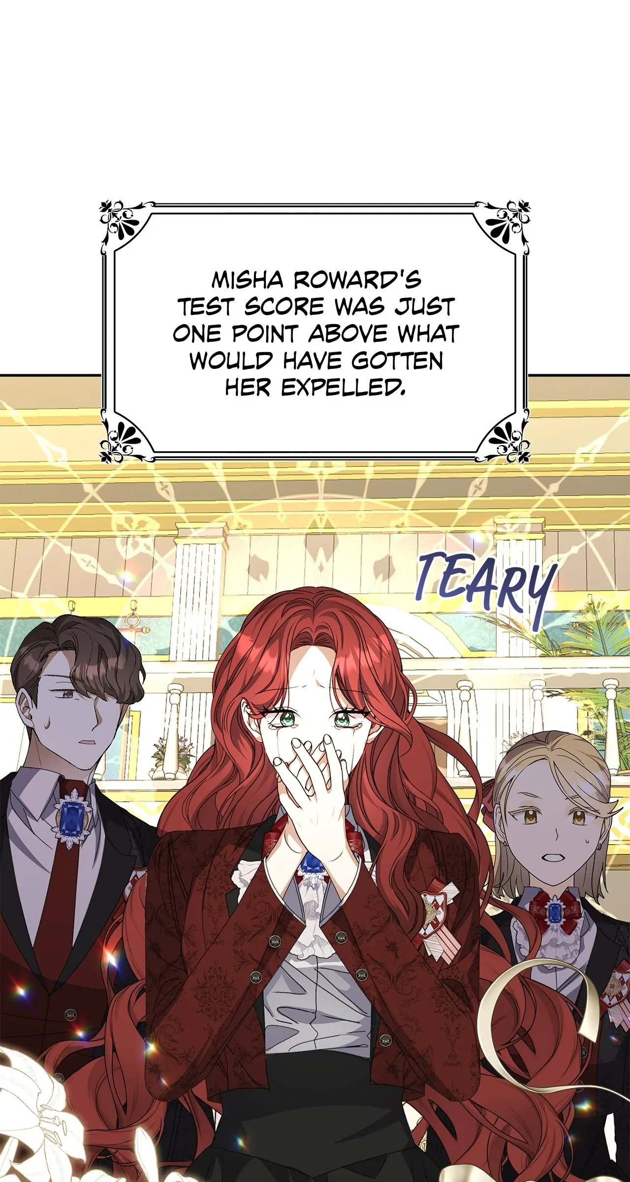 Read Enough with the Flirting EN Manga Online