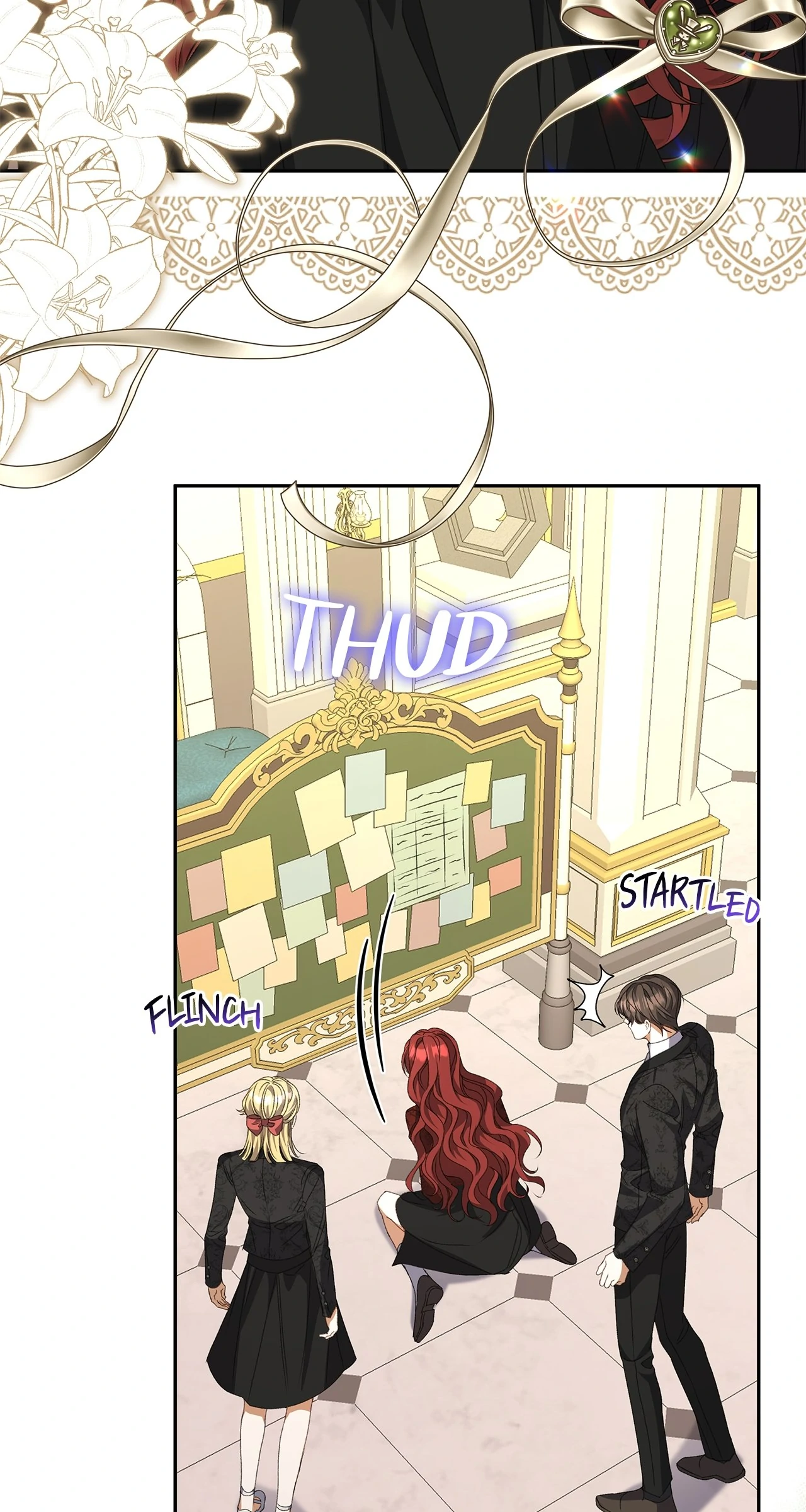 Read Enough with the Flirting EN Manga Online