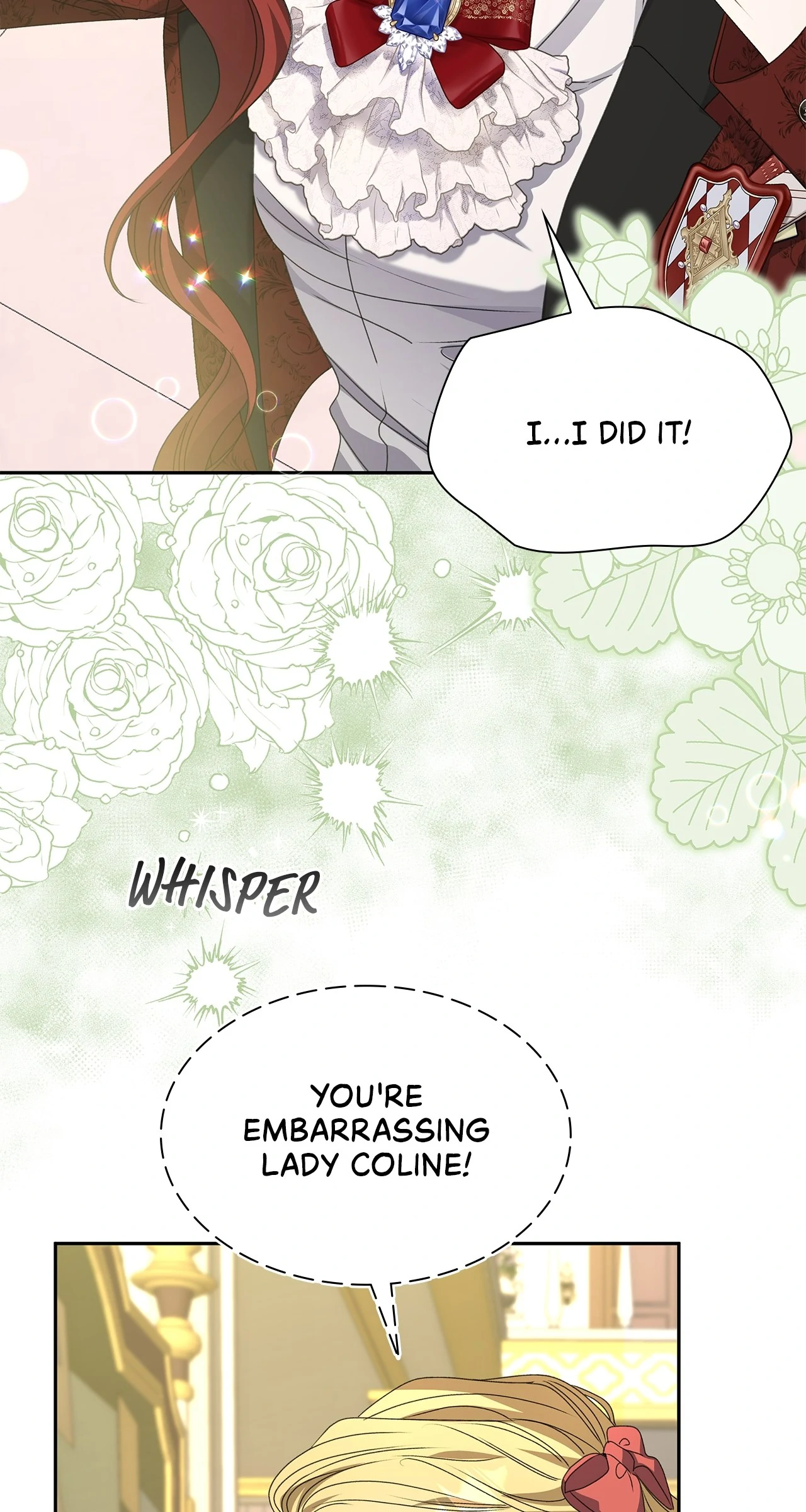 Read Enough with the Flirting EN Manga Online