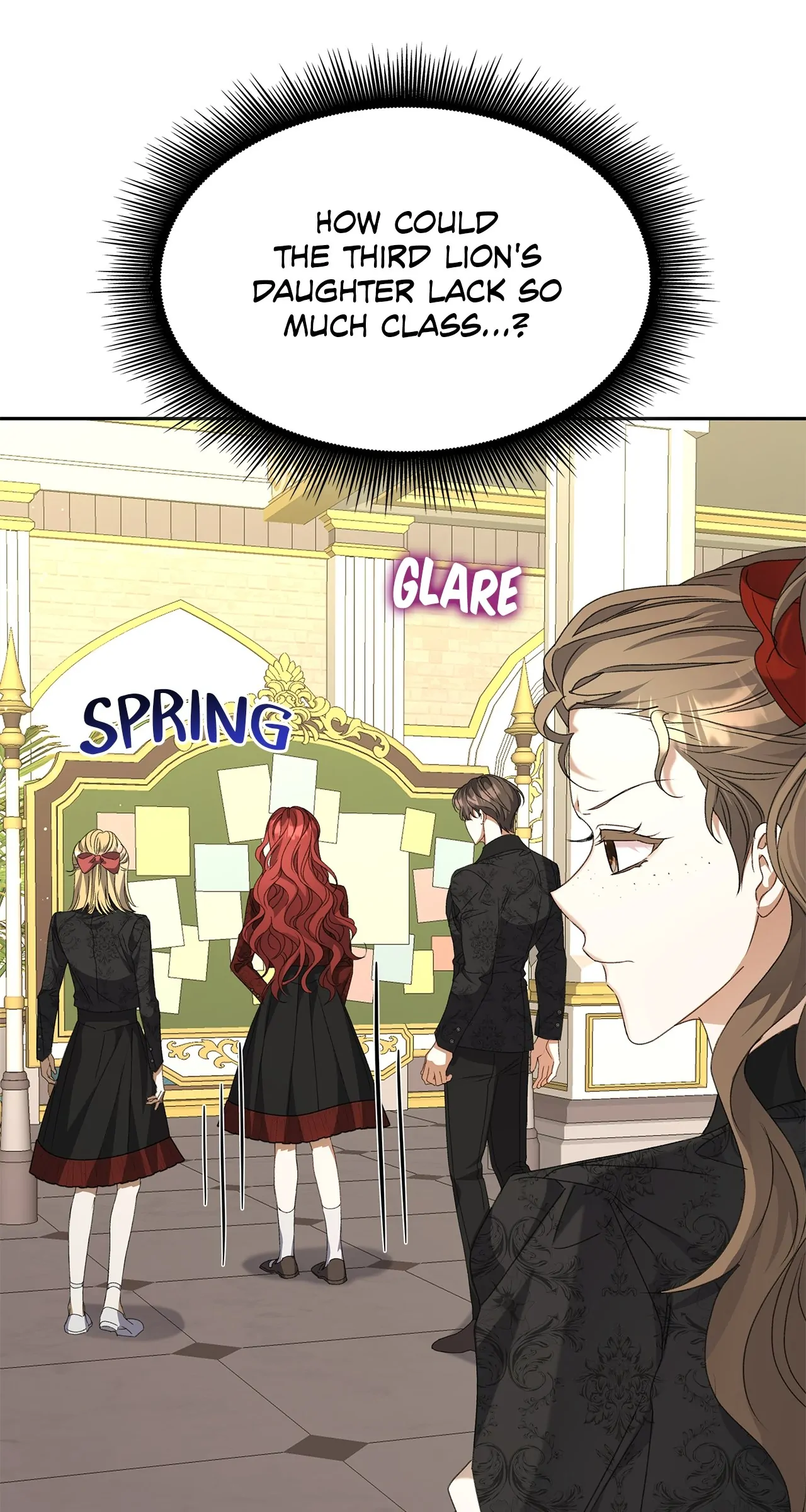 Read Enough with the Flirting EN Manga Online