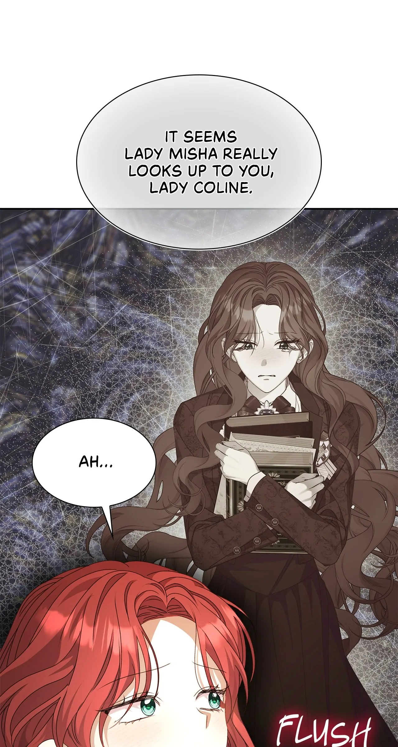 Read Enough with the Flirting EN Manga Online