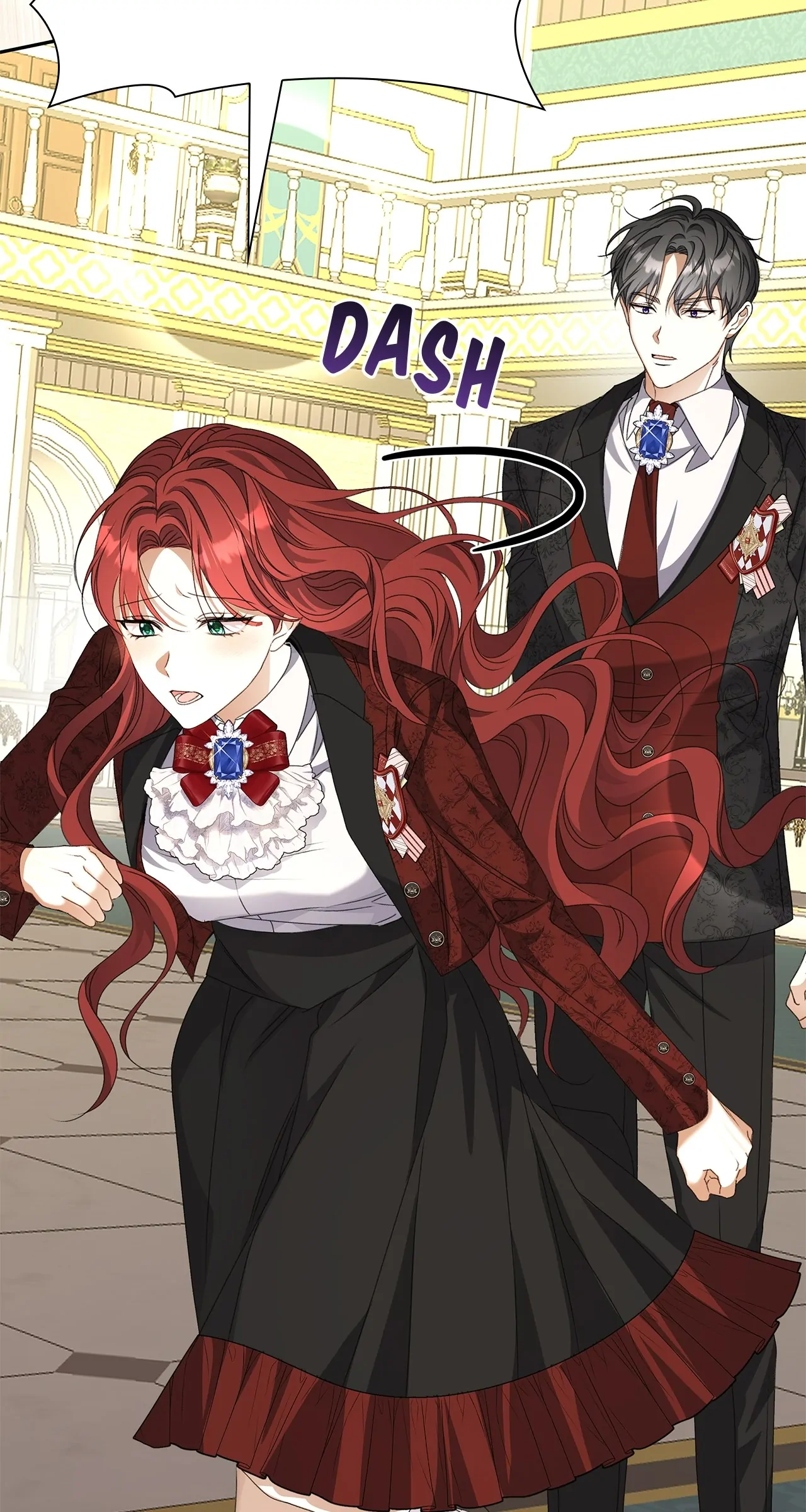 Read Enough with the Flirting EN Manga Online
