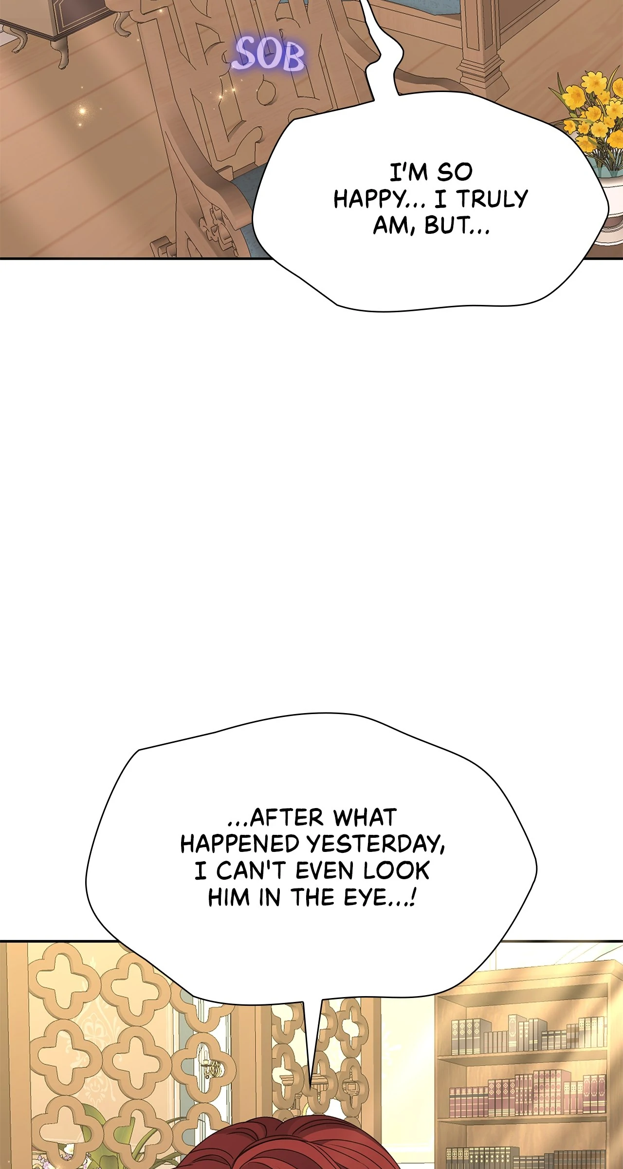 Read Enough with the Flirting EN Manga Online