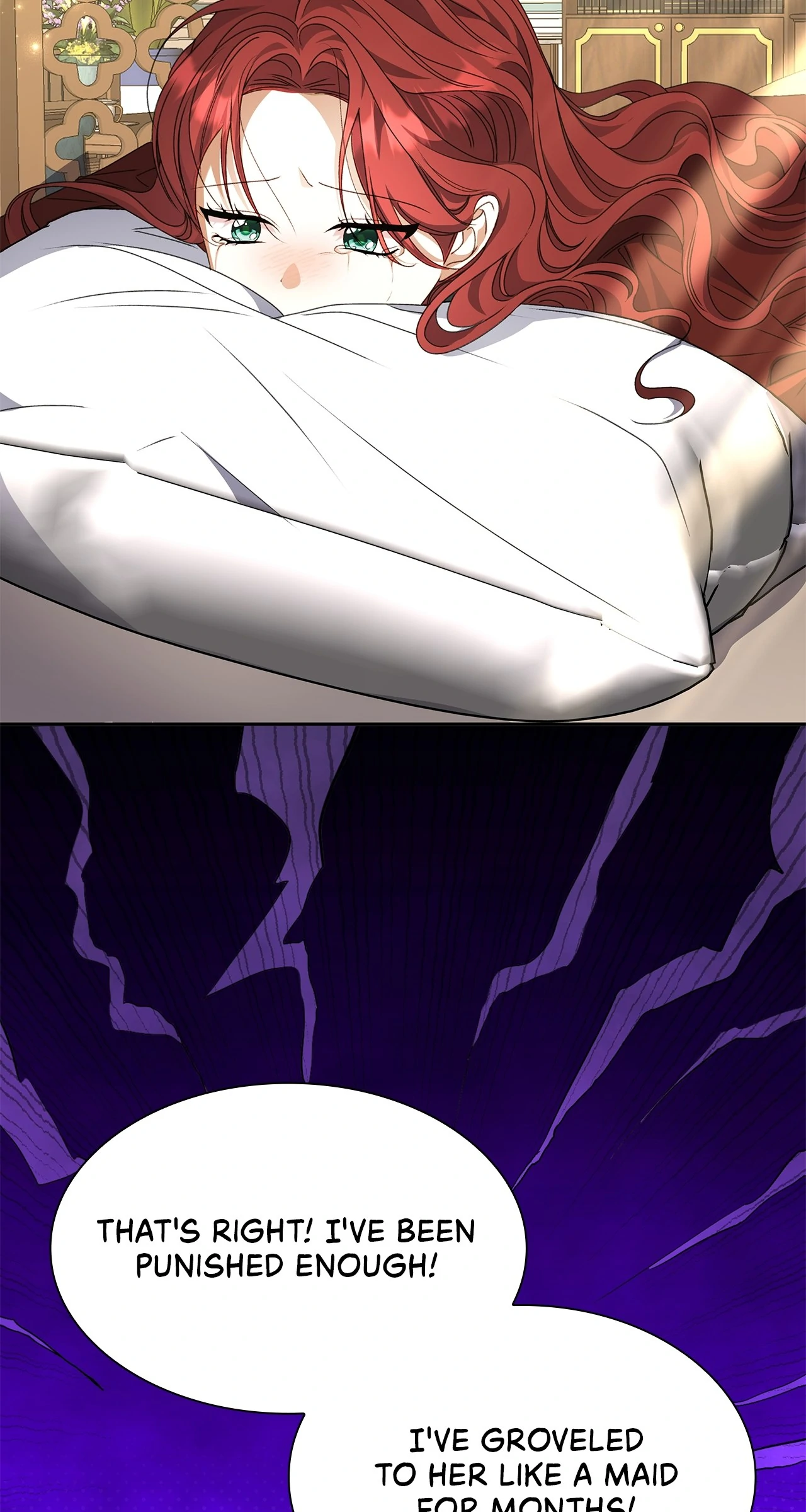 Read Enough with the Flirting EN Manga Online