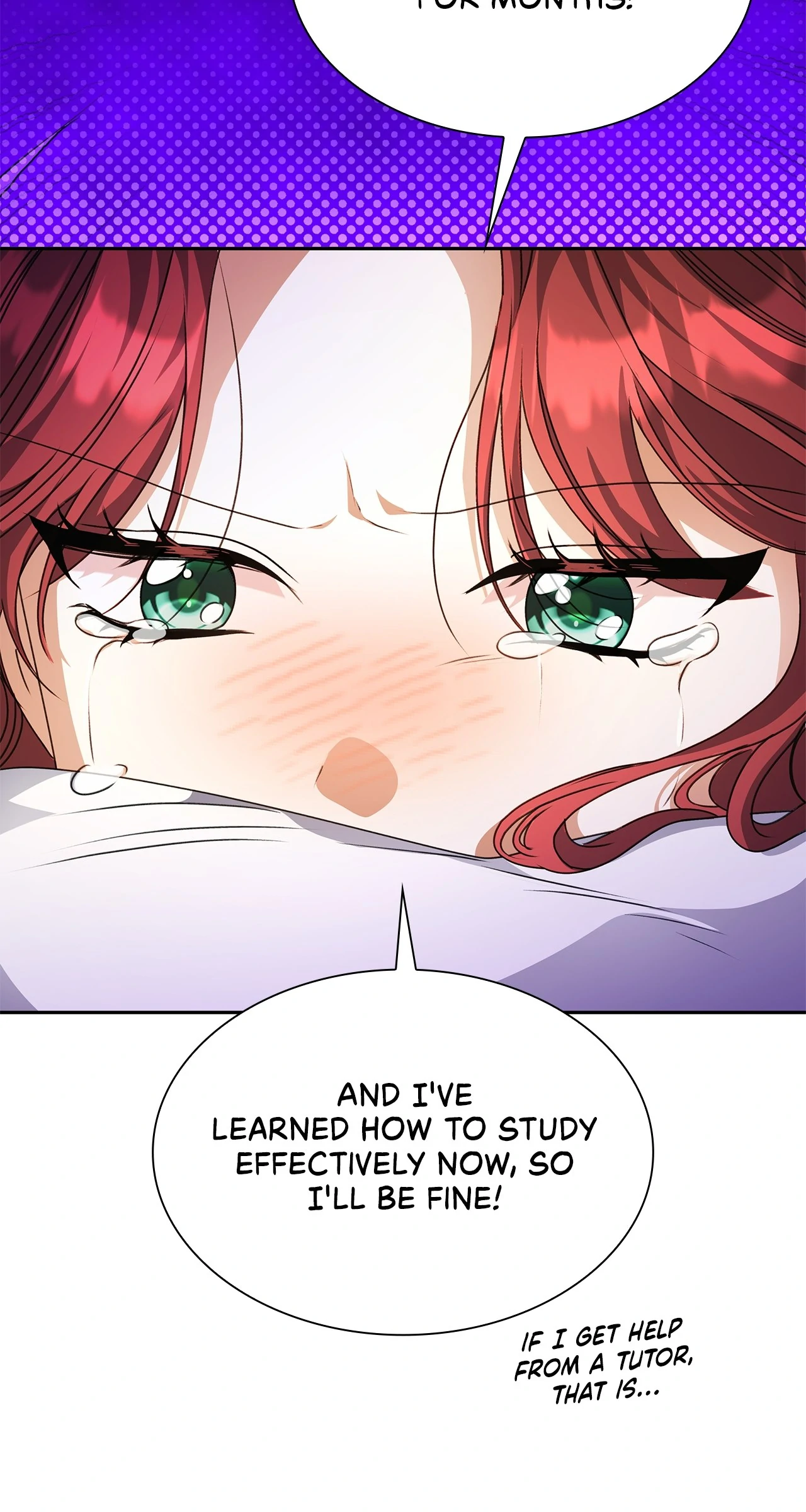 Read Enough with the Flirting EN Manga Online
