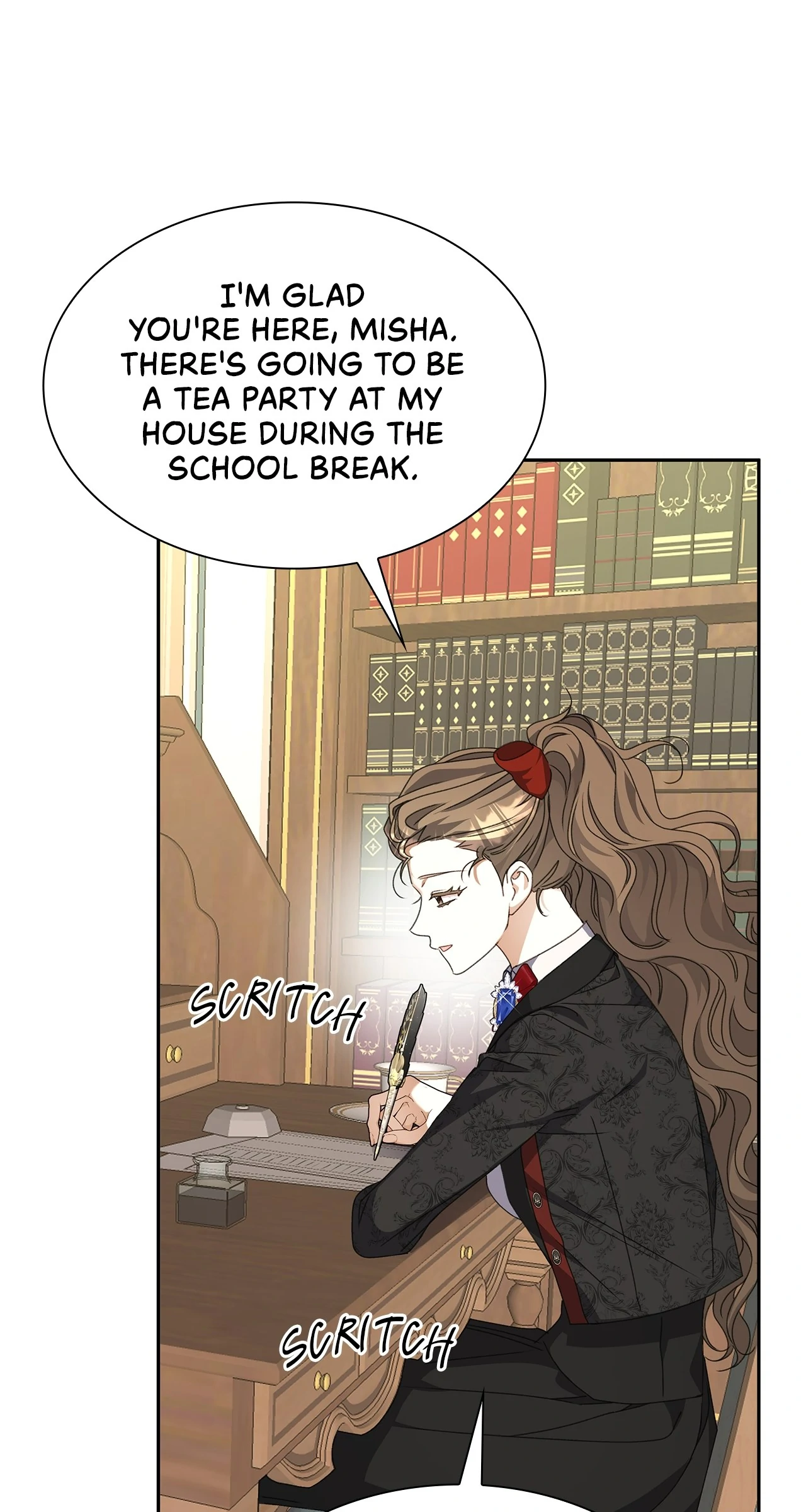Read Enough with the Flirting EN Manga Online