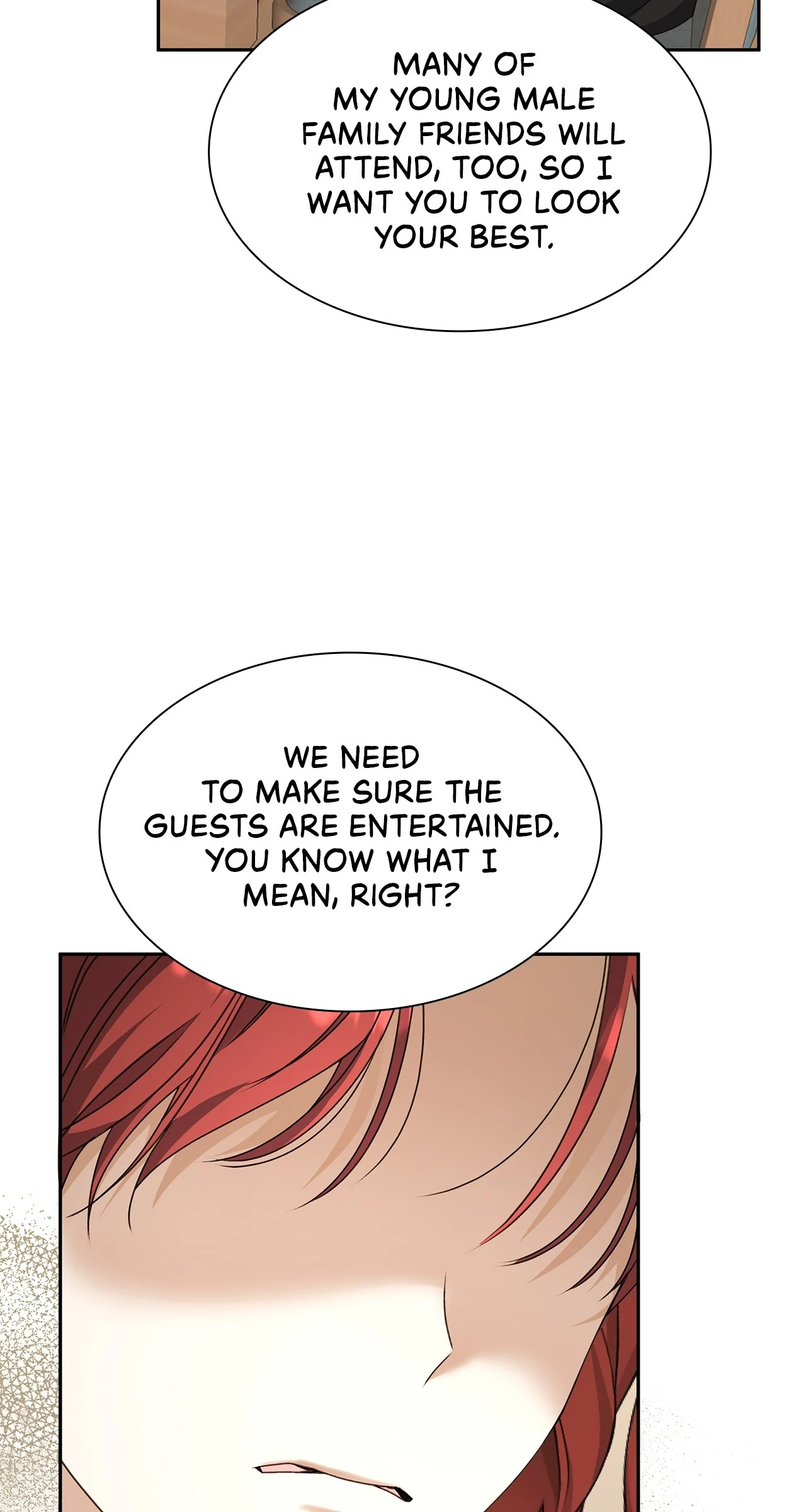 Read Enough with the Flirting EN Manga Online