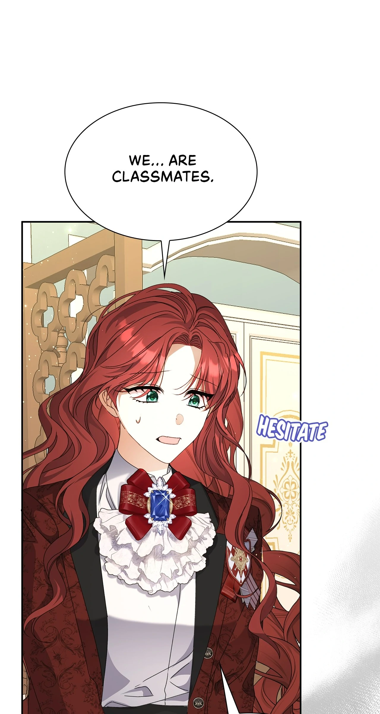 Read Enough with the Flirting EN Manga Online
