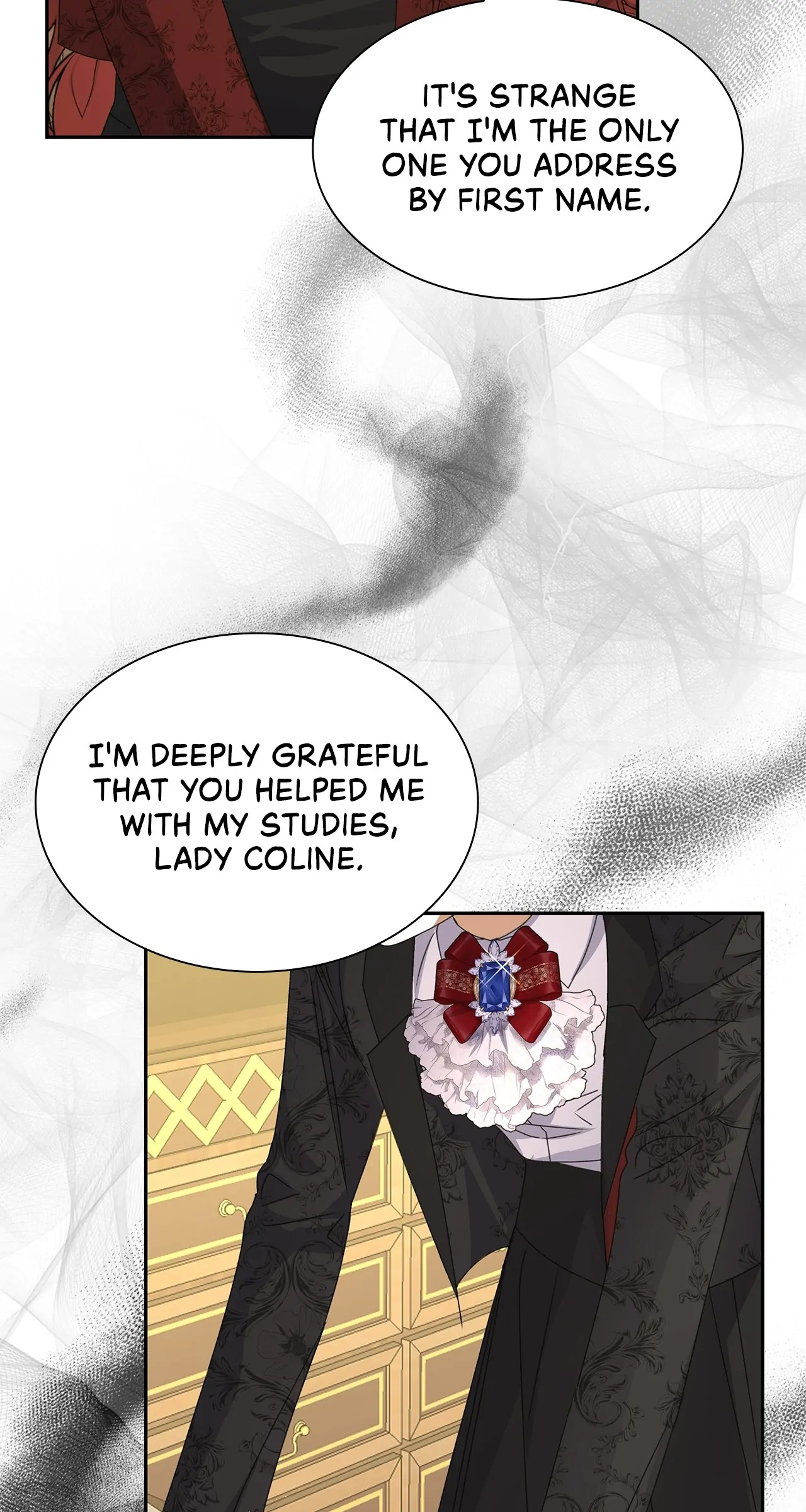Read Enough with the Flirting EN Manga Online