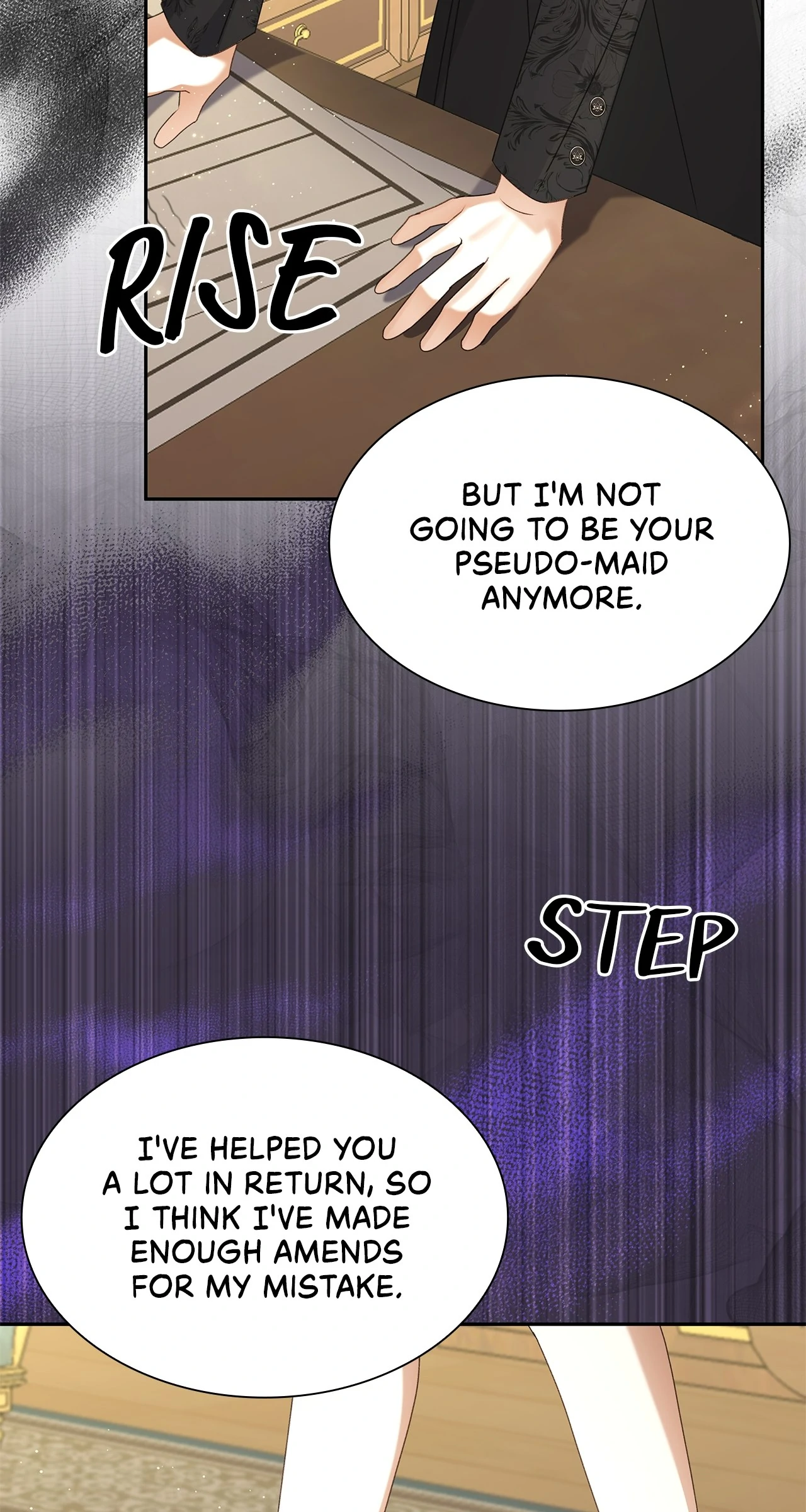 Read Enough with the Flirting EN Manga Online