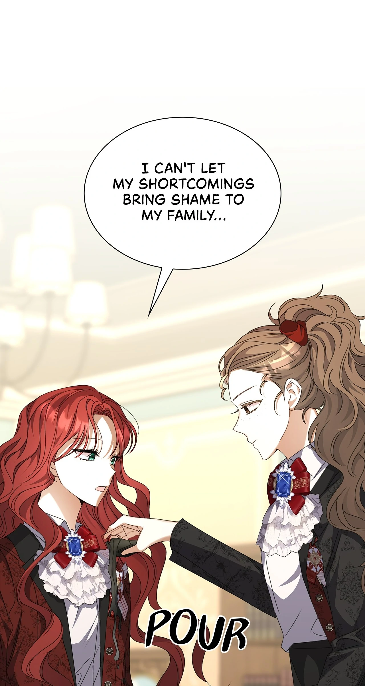 Read Enough with the Flirting EN Manga Online