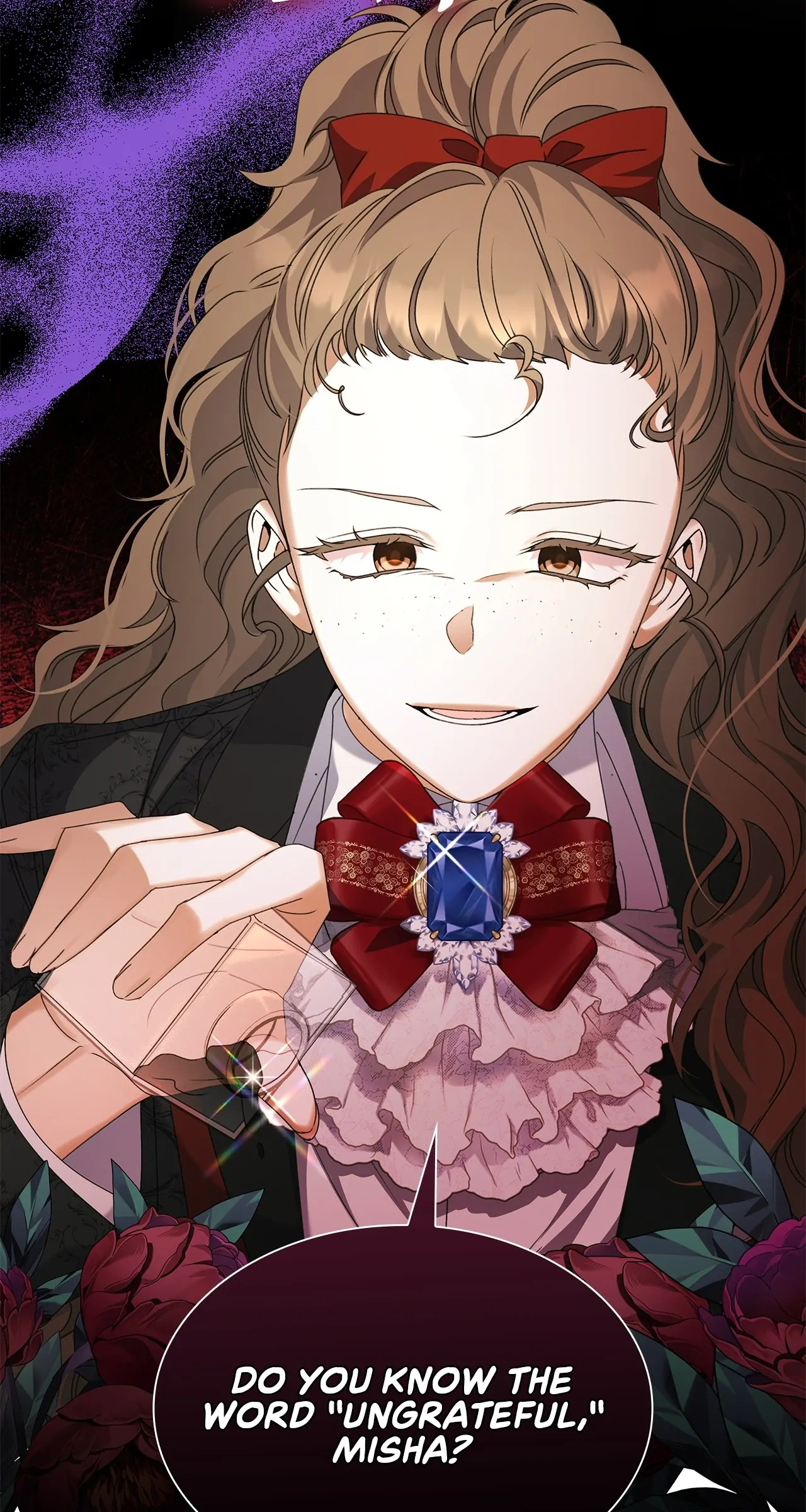 Read Enough with the Flirting EN Manga Online