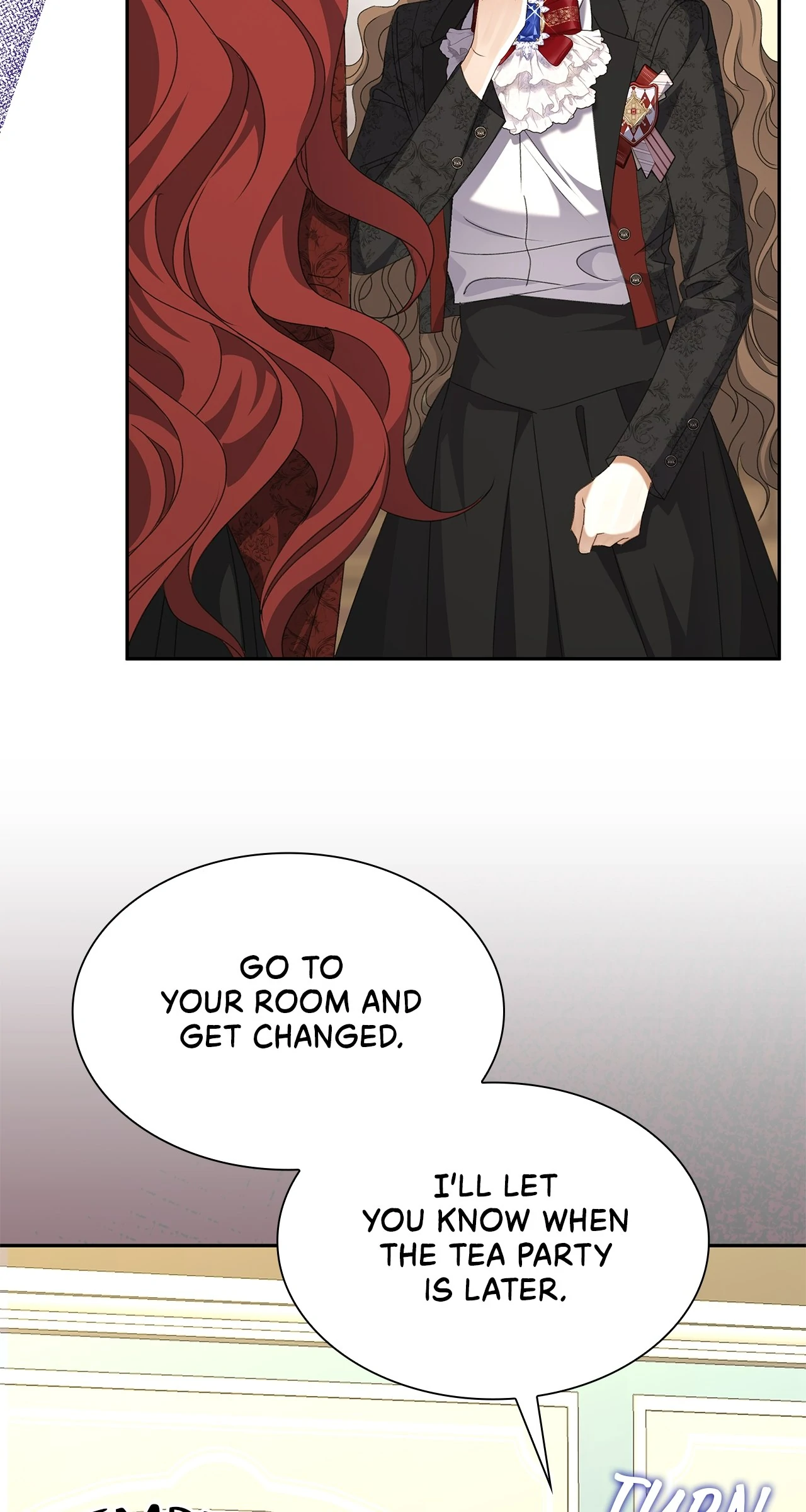 Read Enough with the Flirting EN Manga Online
