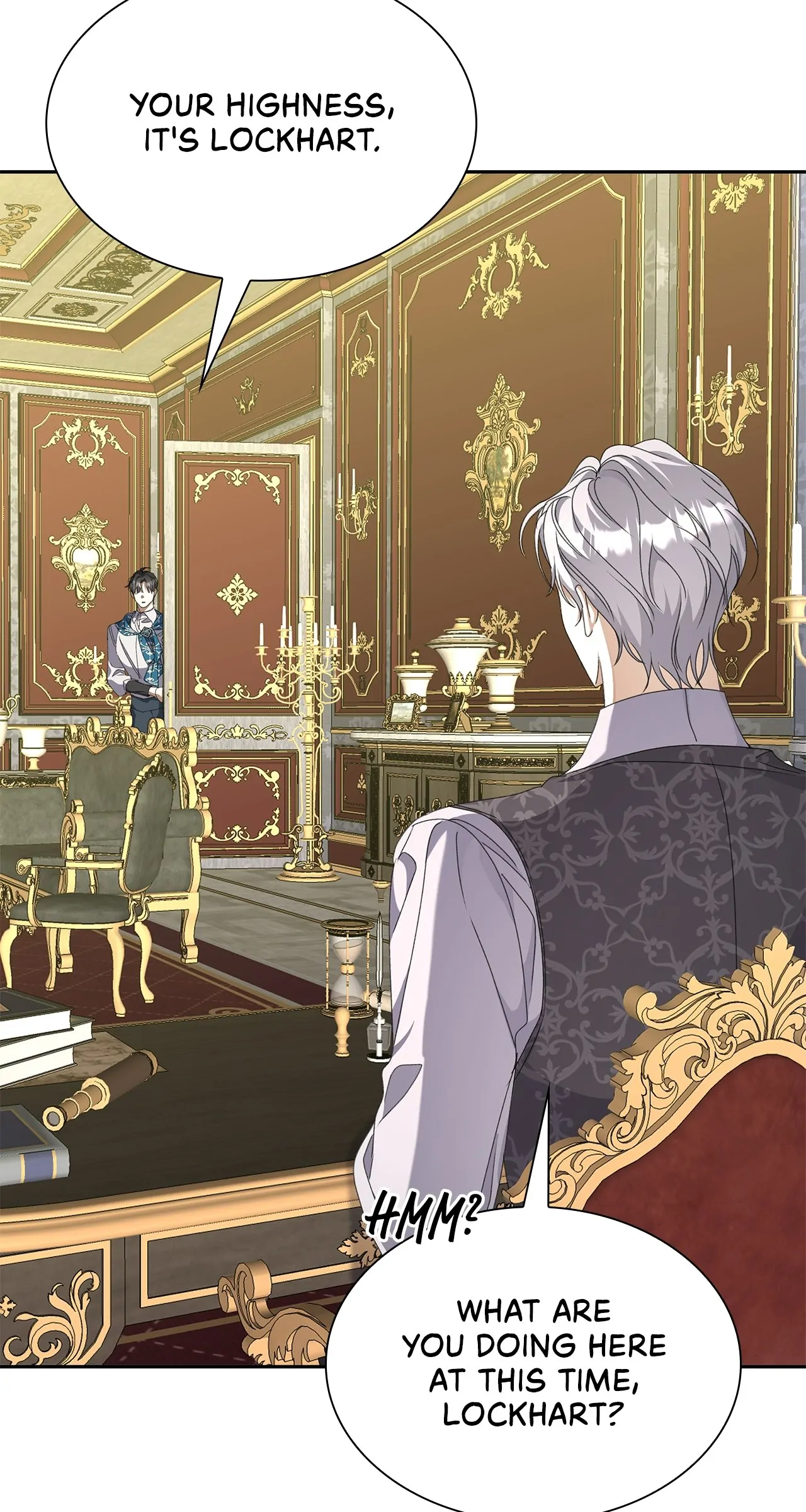 Read Enough with the Flirting EN Manga Online