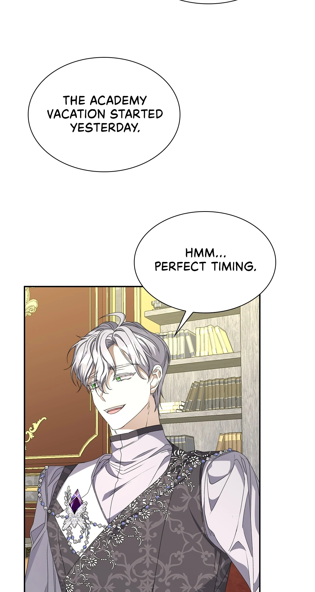 Read Enough with the Flirting EN Manga Online