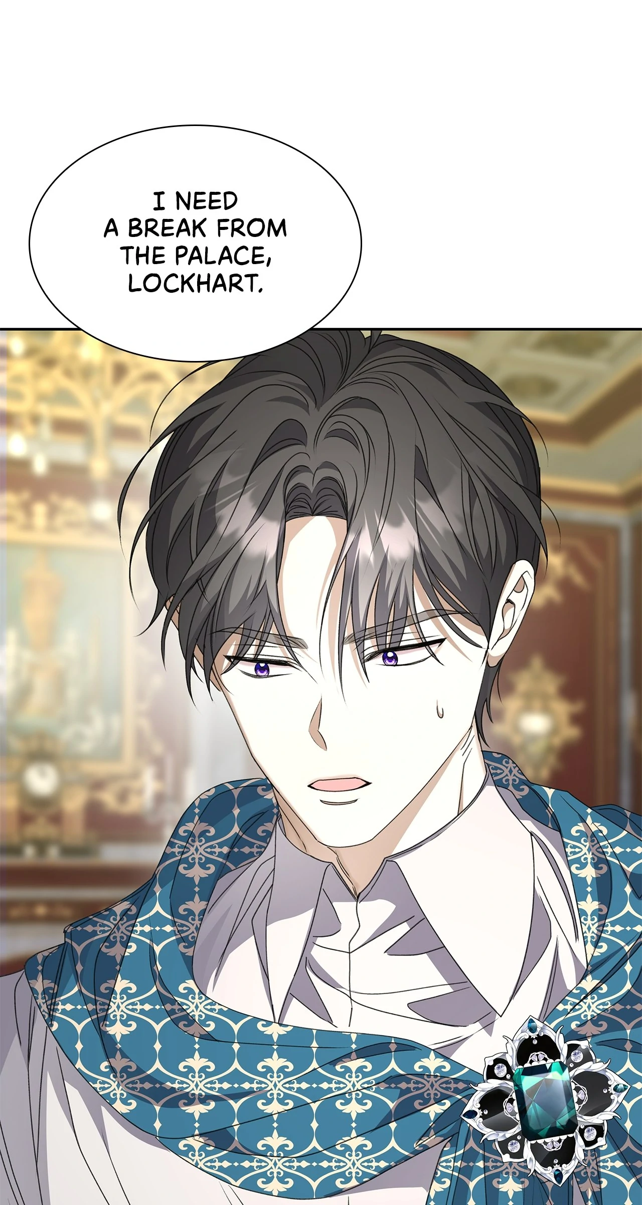 Read Enough with the Flirting EN Manga Online