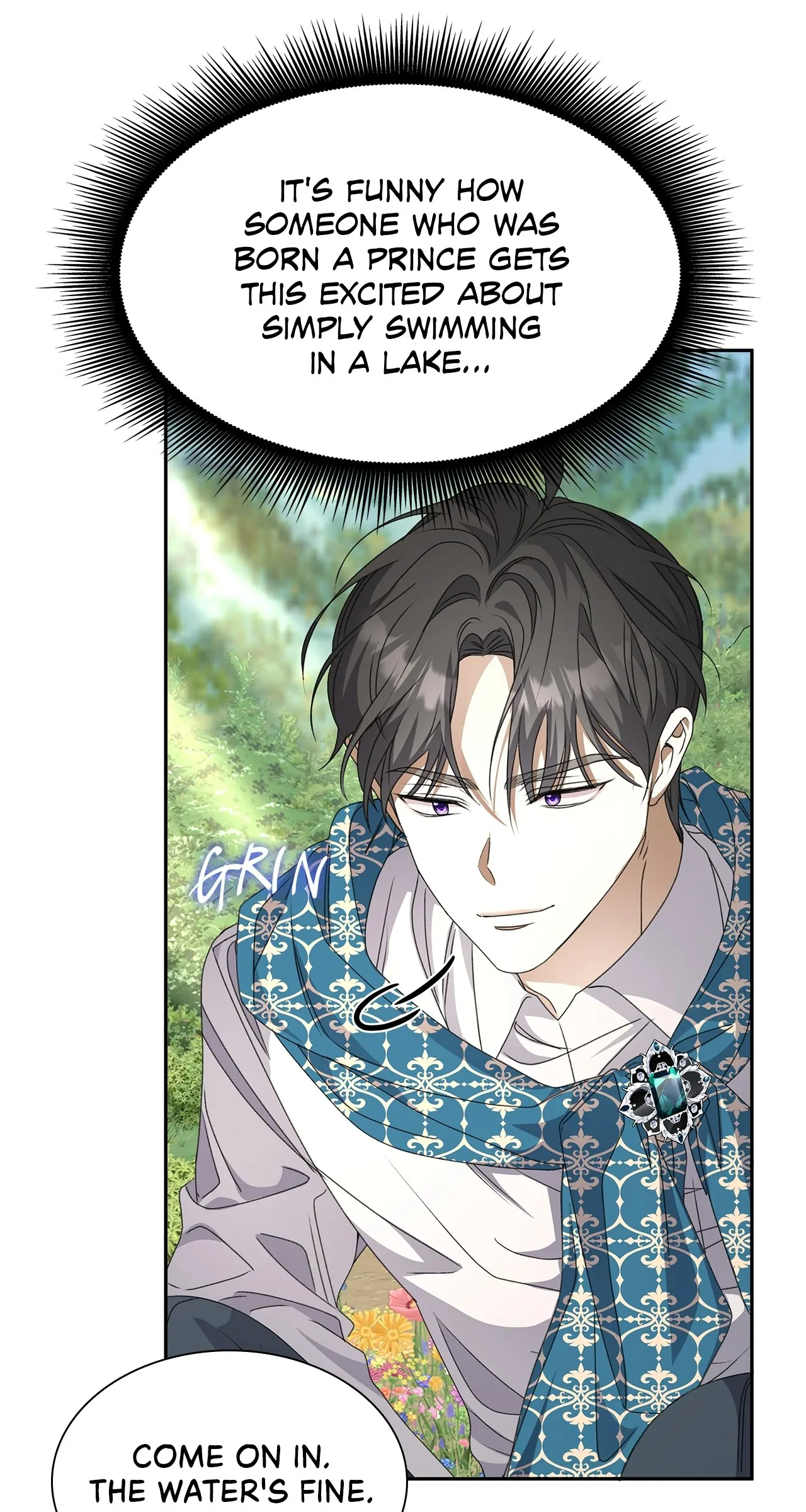 Read Enough with the Flirting EN Manga Online