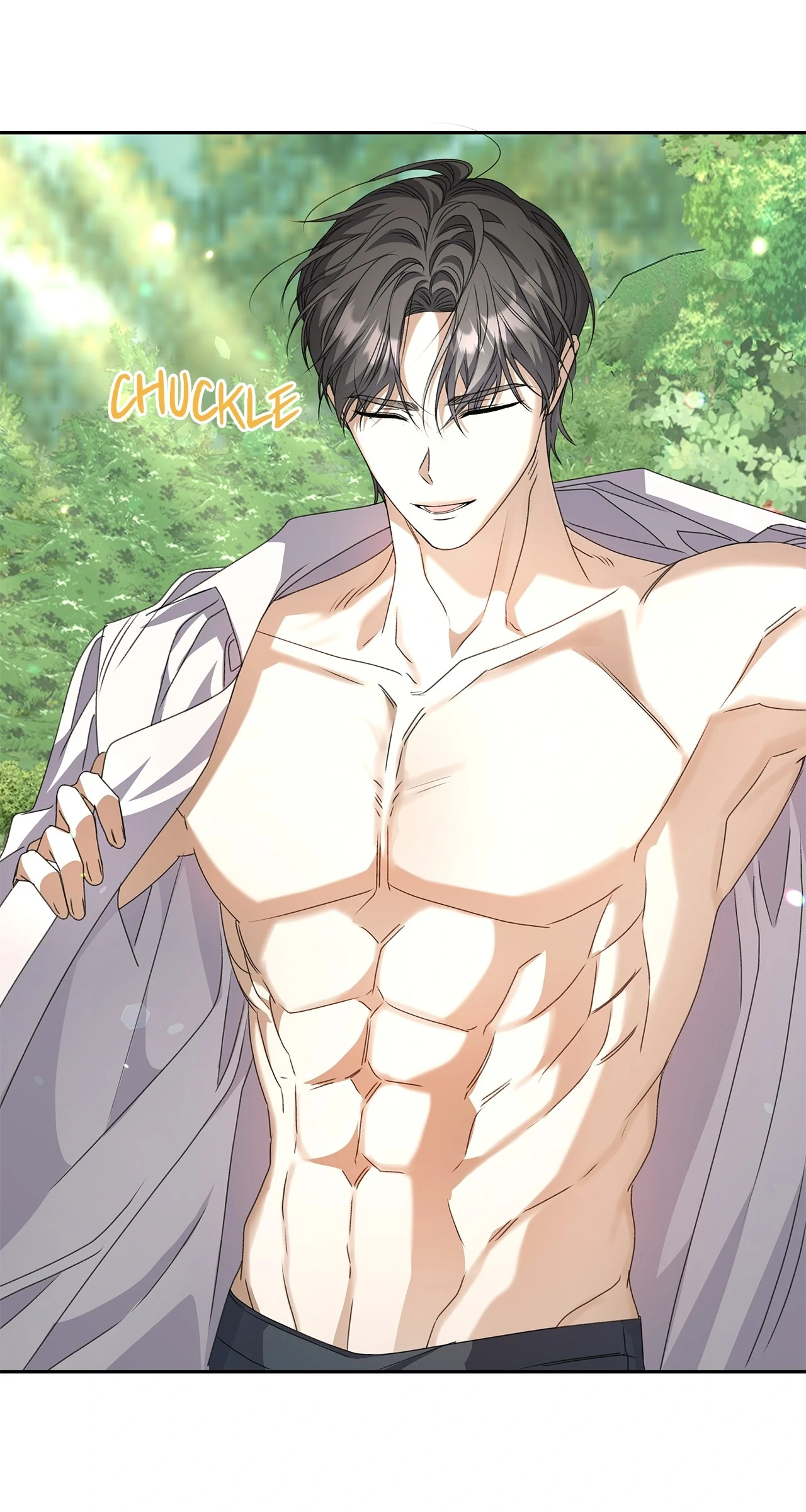Read Enough with the Flirting EN Manga Online