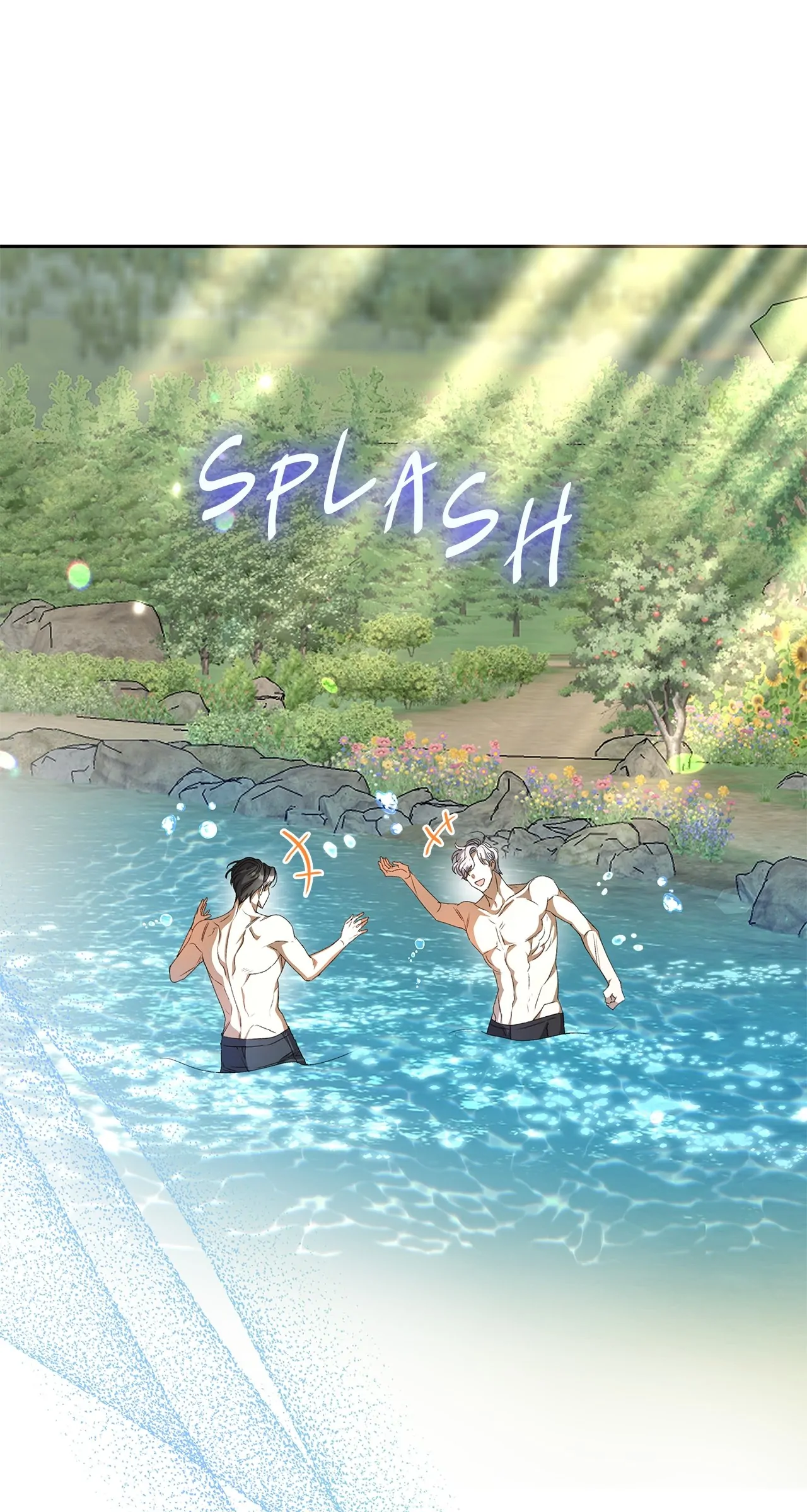 Read Enough with the Flirting EN Manga Online