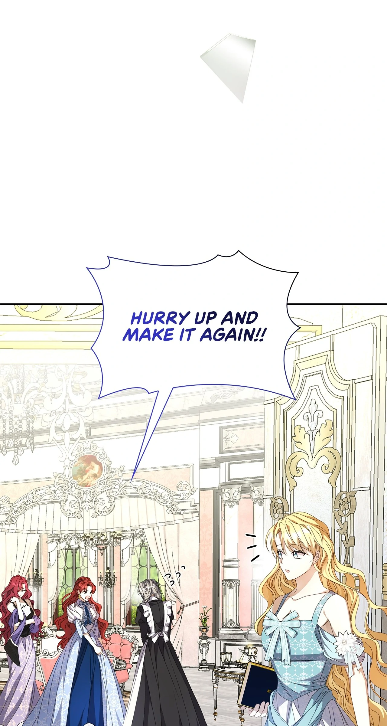 Read Enough with the Flirting EN Manga Online