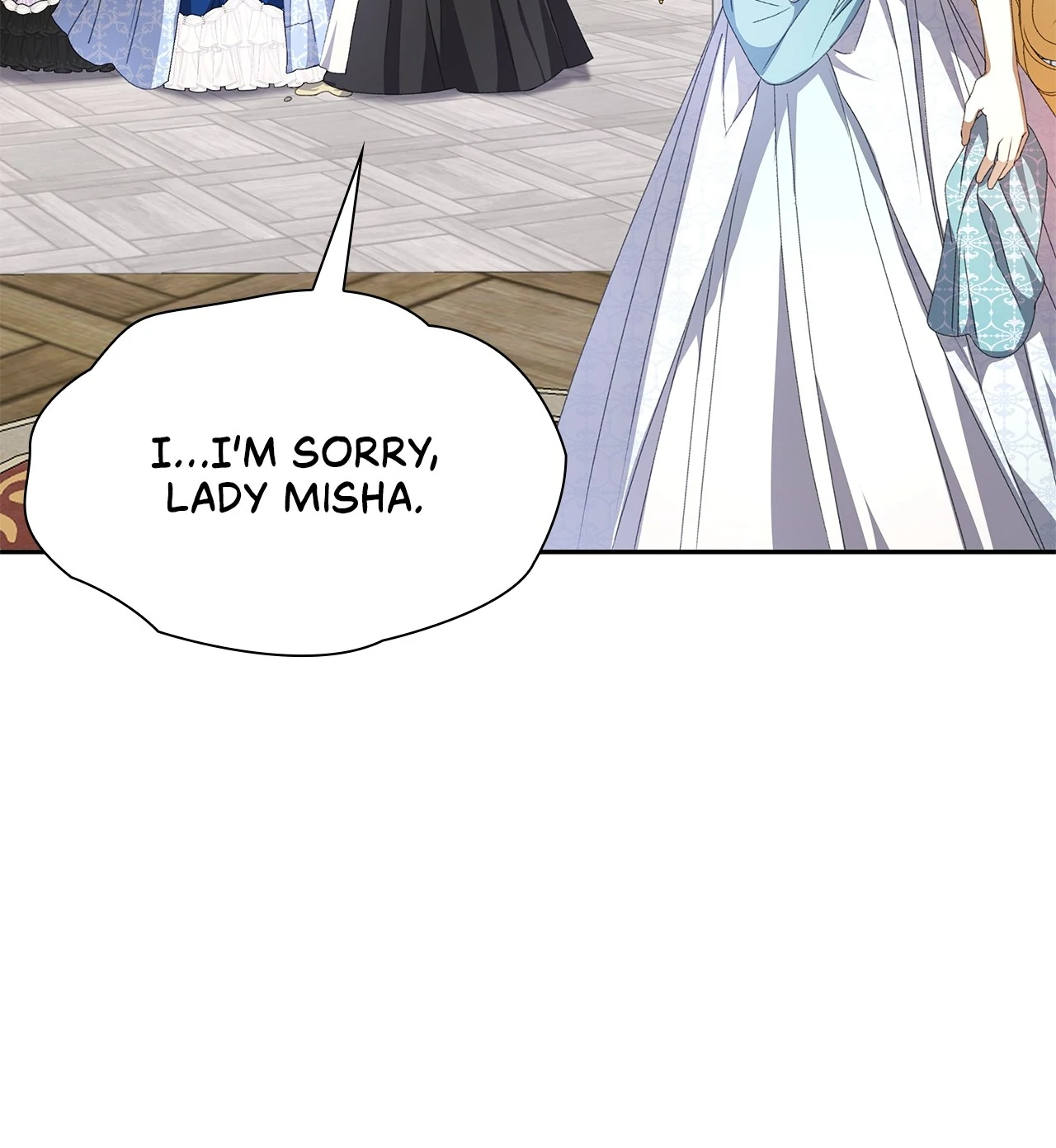 Read Enough with the Flirting EN Manga Online
