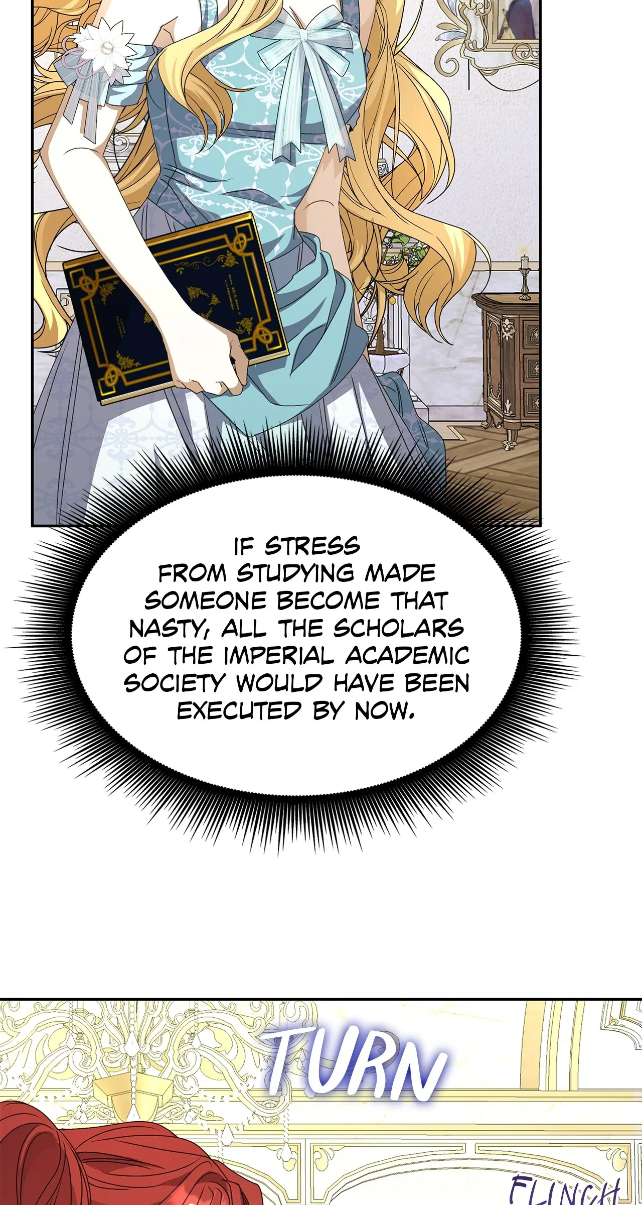 Read Enough with the Flirting EN Manga Online