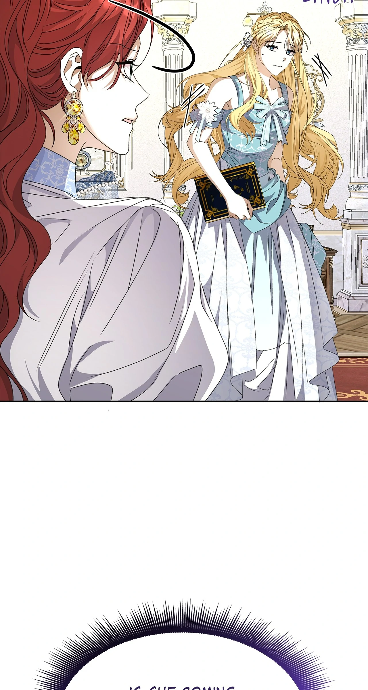 Read Enough with the Flirting EN Manga Online