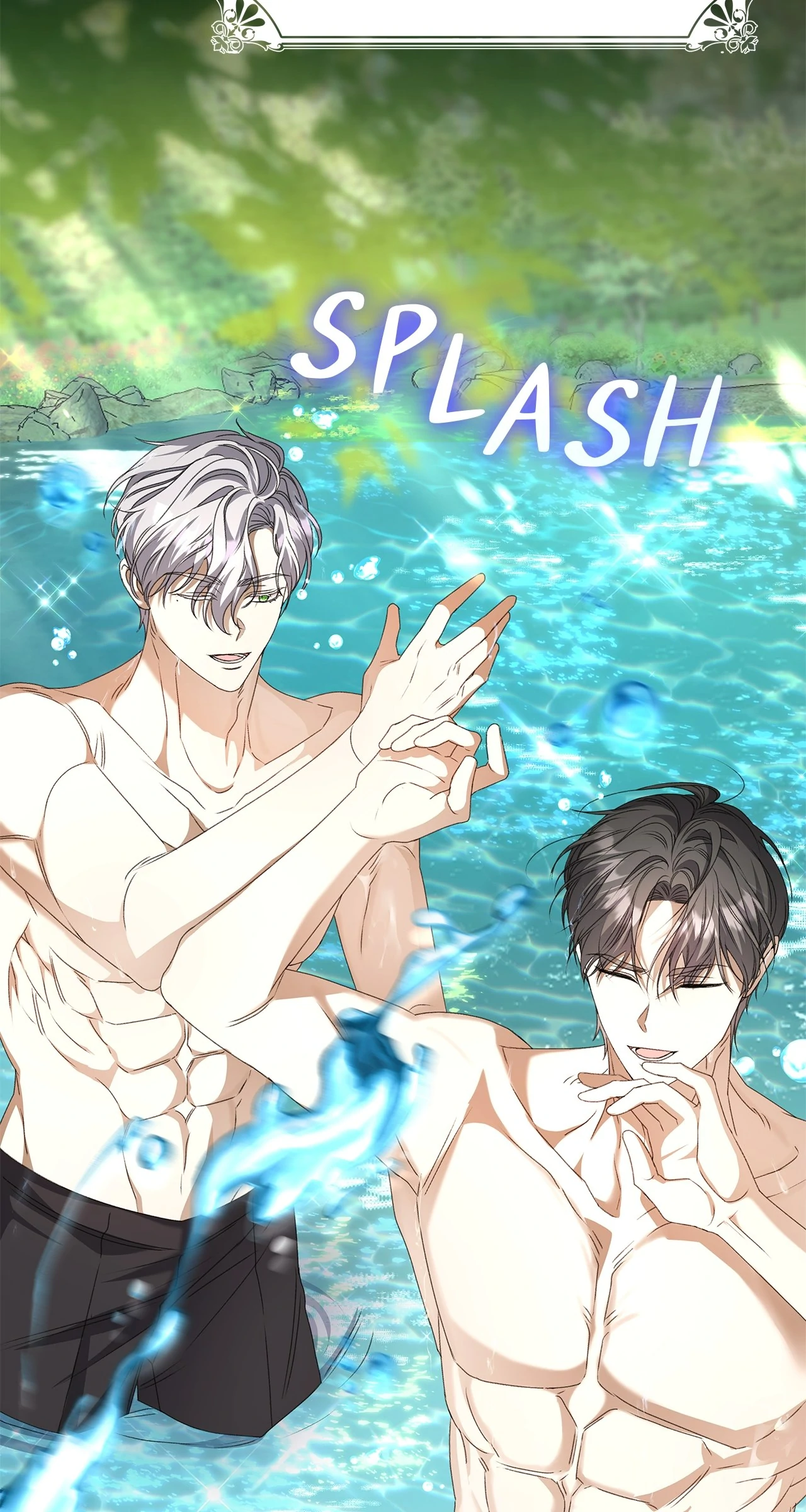 Read Enough with the Flirting EN Manga Online