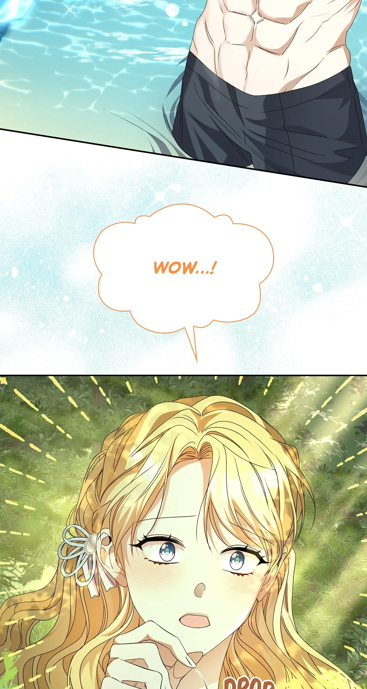 Read Enough with the Flirting EN Manga Online