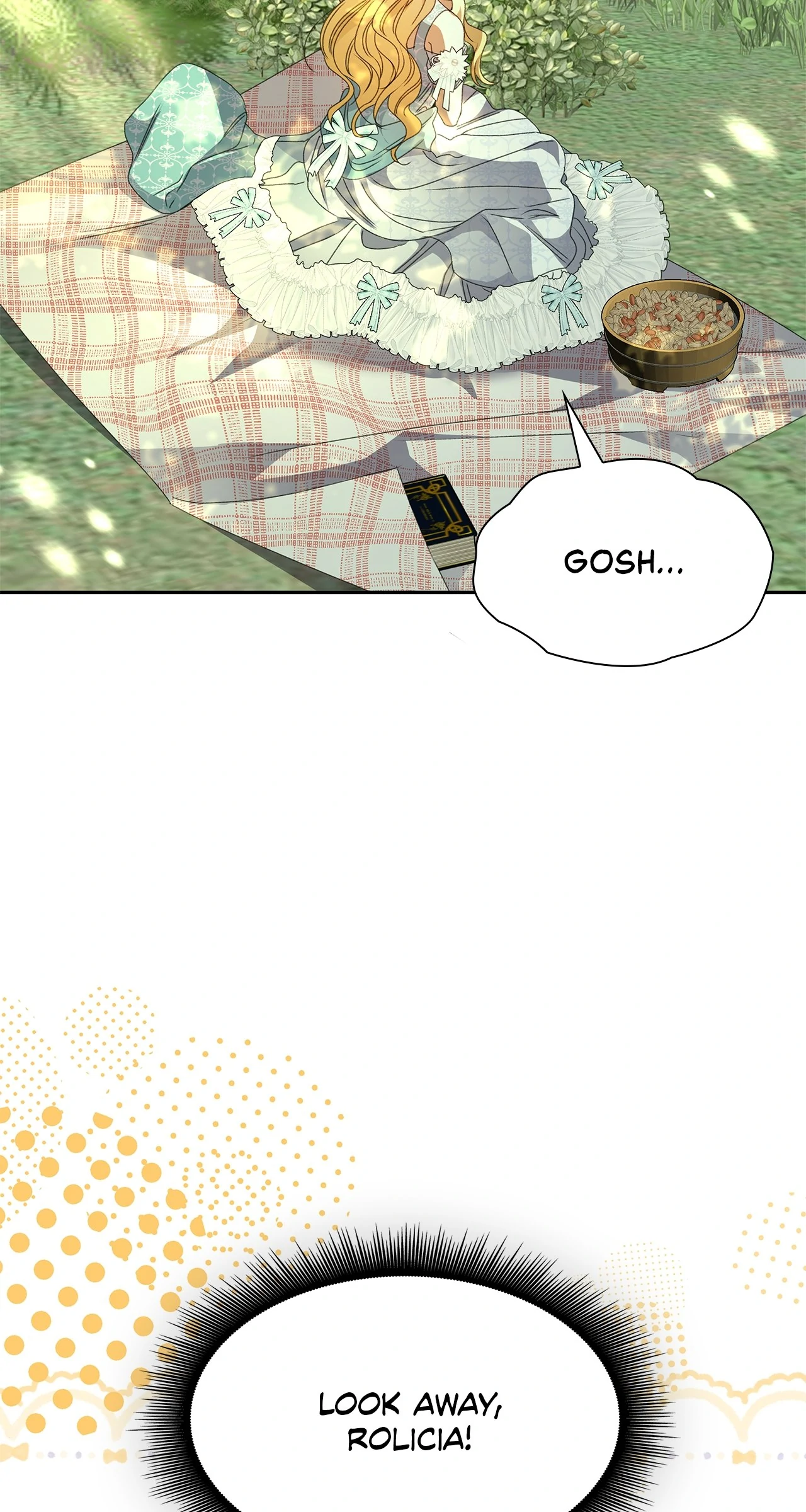 Read Enough with the Flirting EN Manga Online