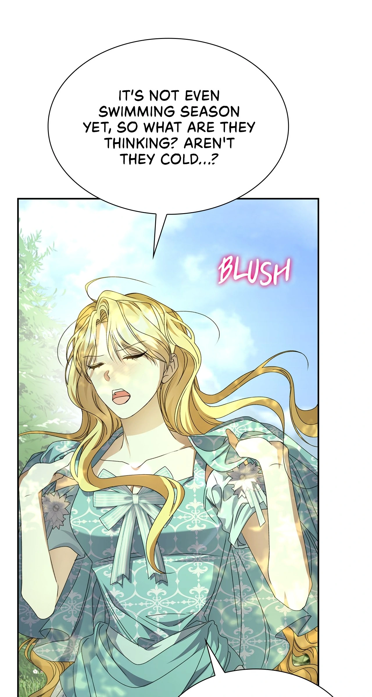 Read Enough with the Flirting EN Manga Online