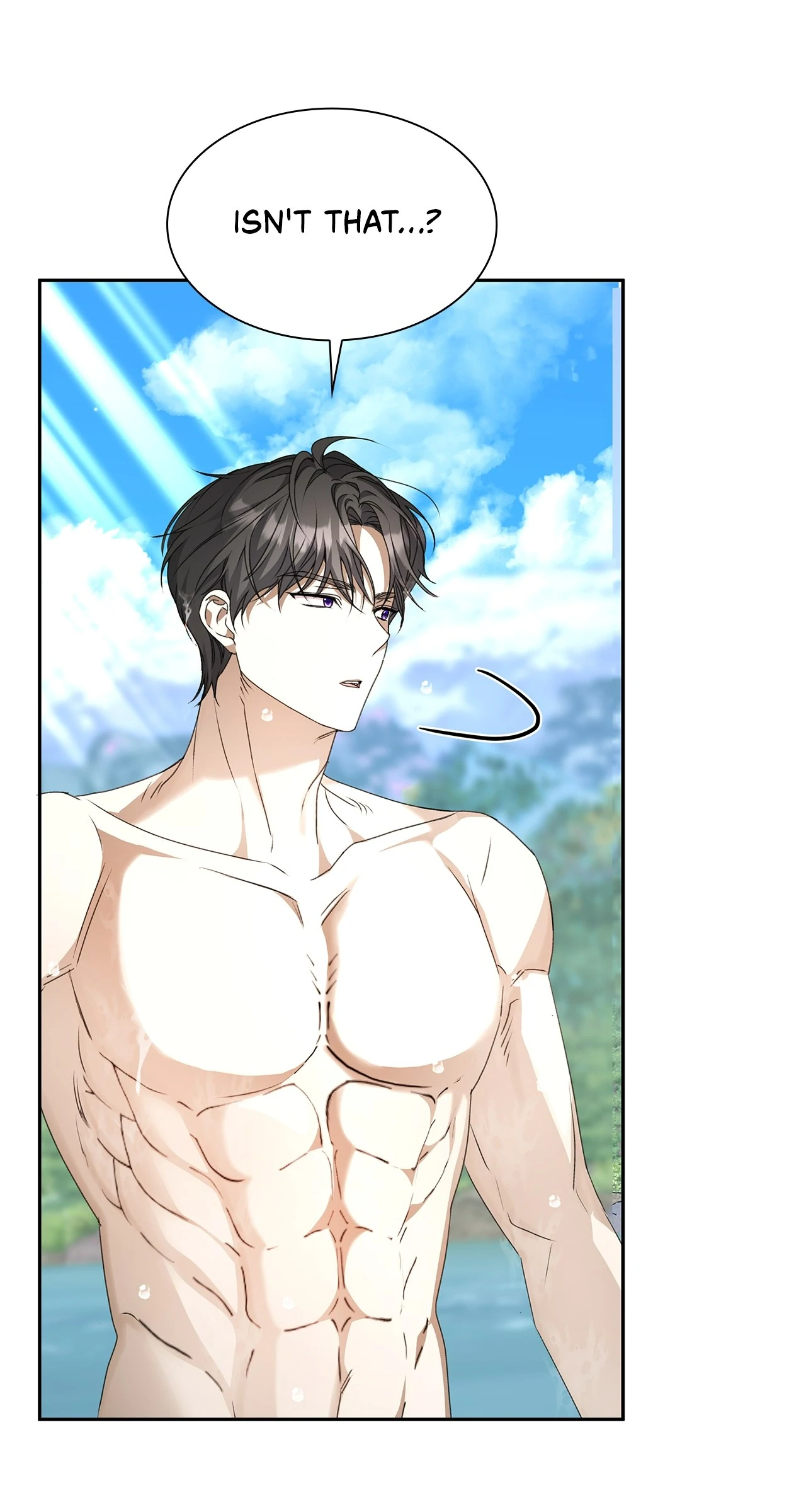 Read Enough with the Flirting EN Manga Online