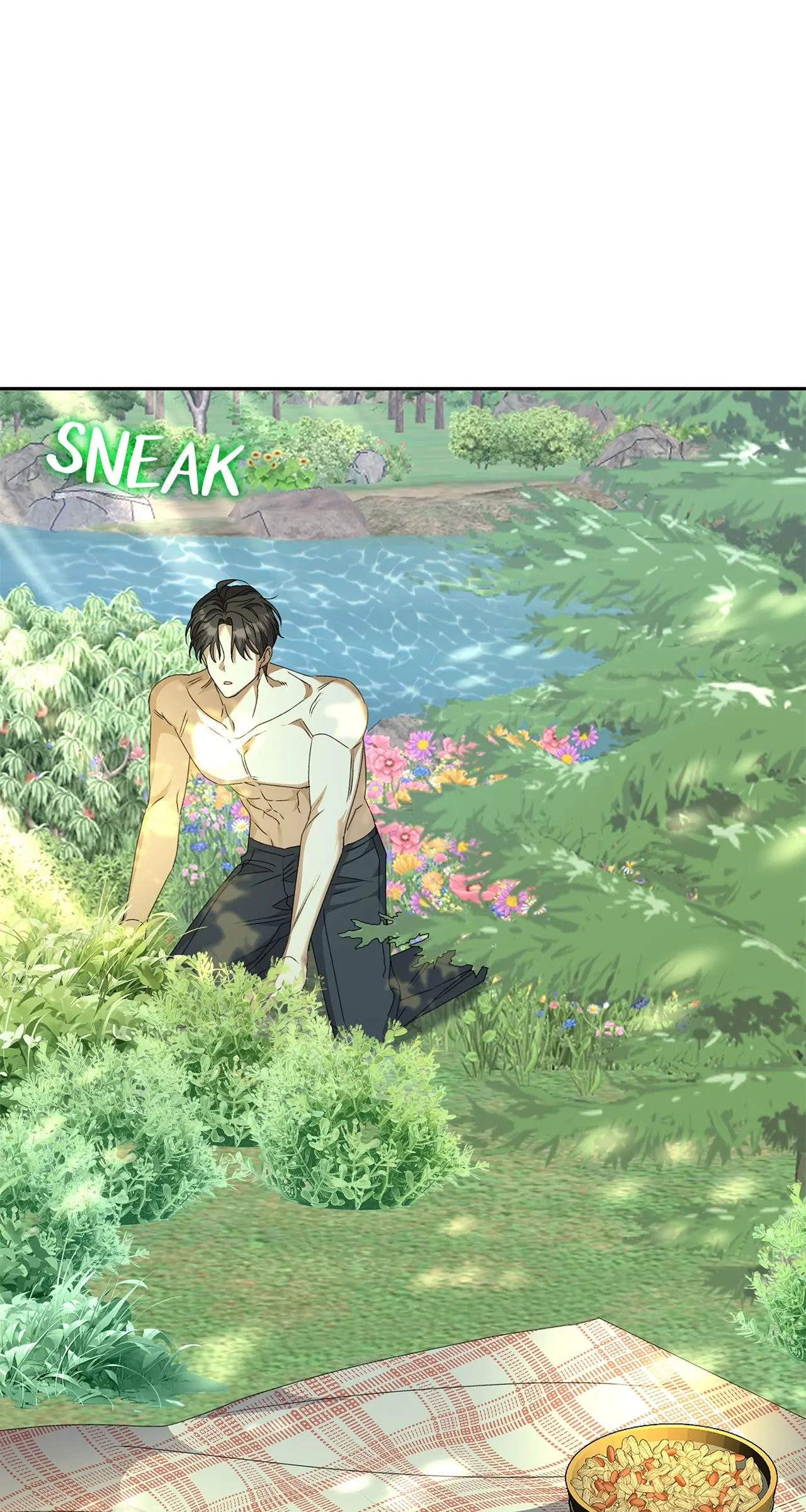 Read Enough with the Flirting EN Manga Online