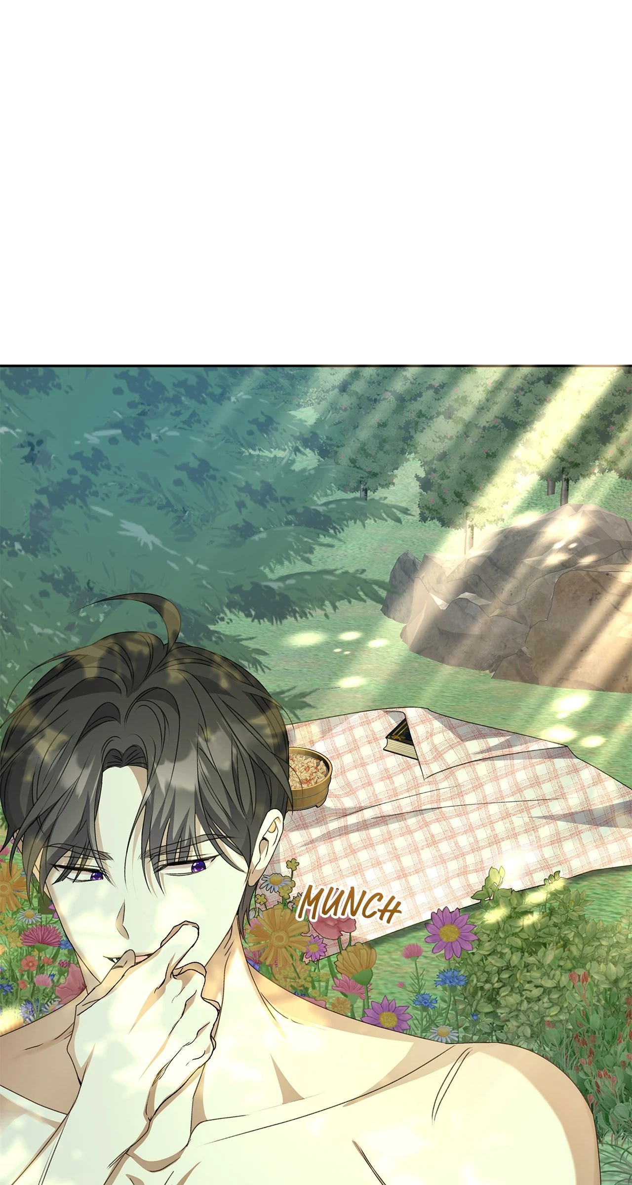 Read Enough with the Flirting EN Manga Online