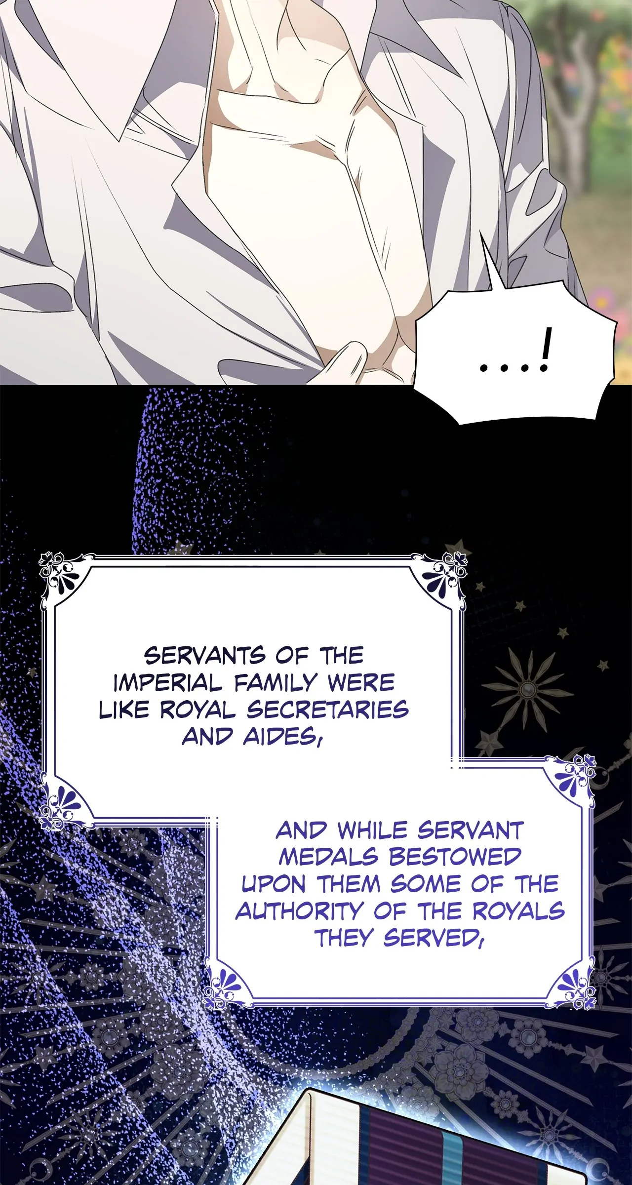 Read Enough with the Flirting EN Manga Online