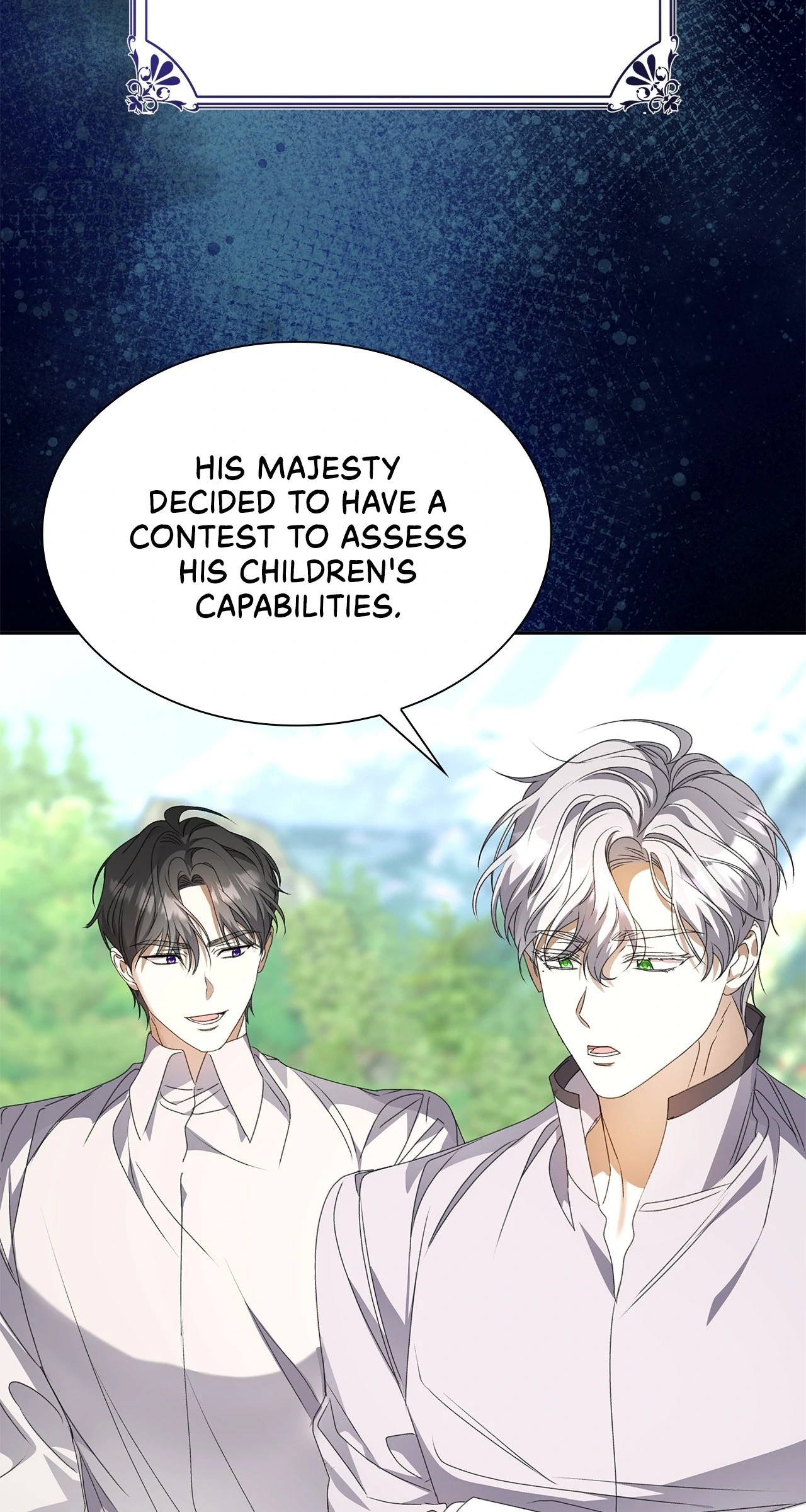Read Enough with the Flirting EN Manga Online