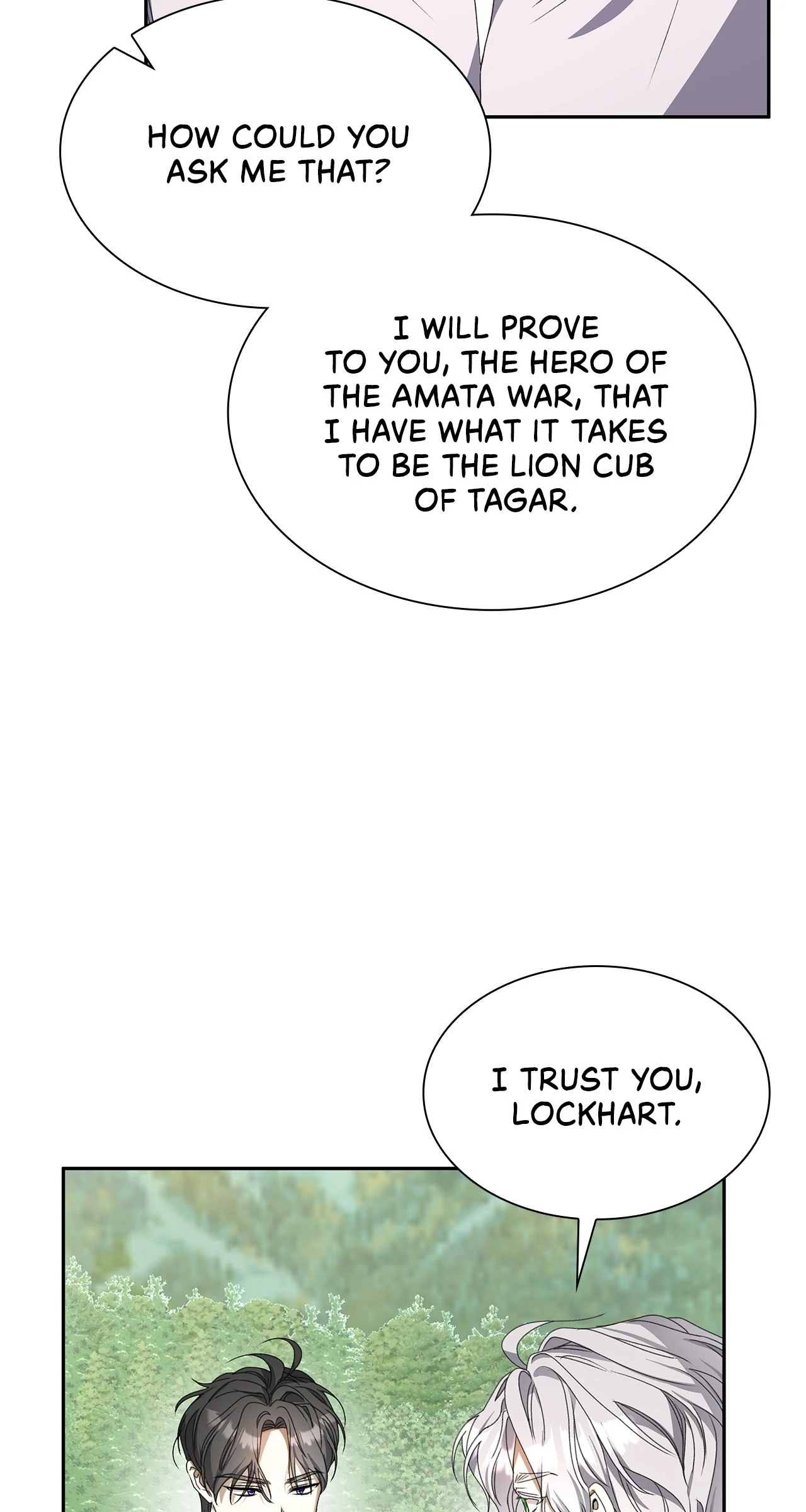 Read Enough with the Flirting EN Manga Online