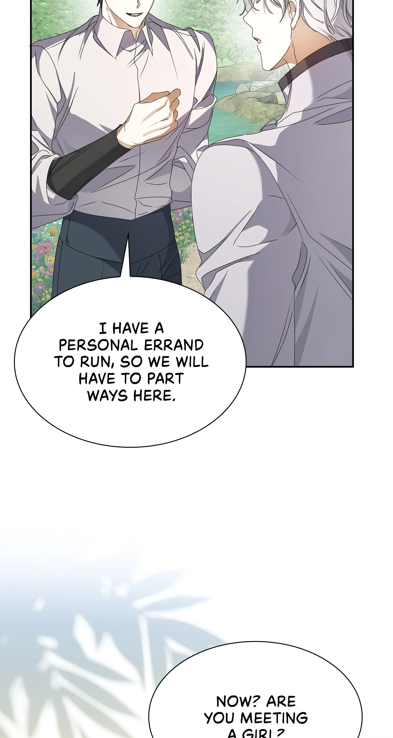 Read Enough with the Flirting EN Manga Online