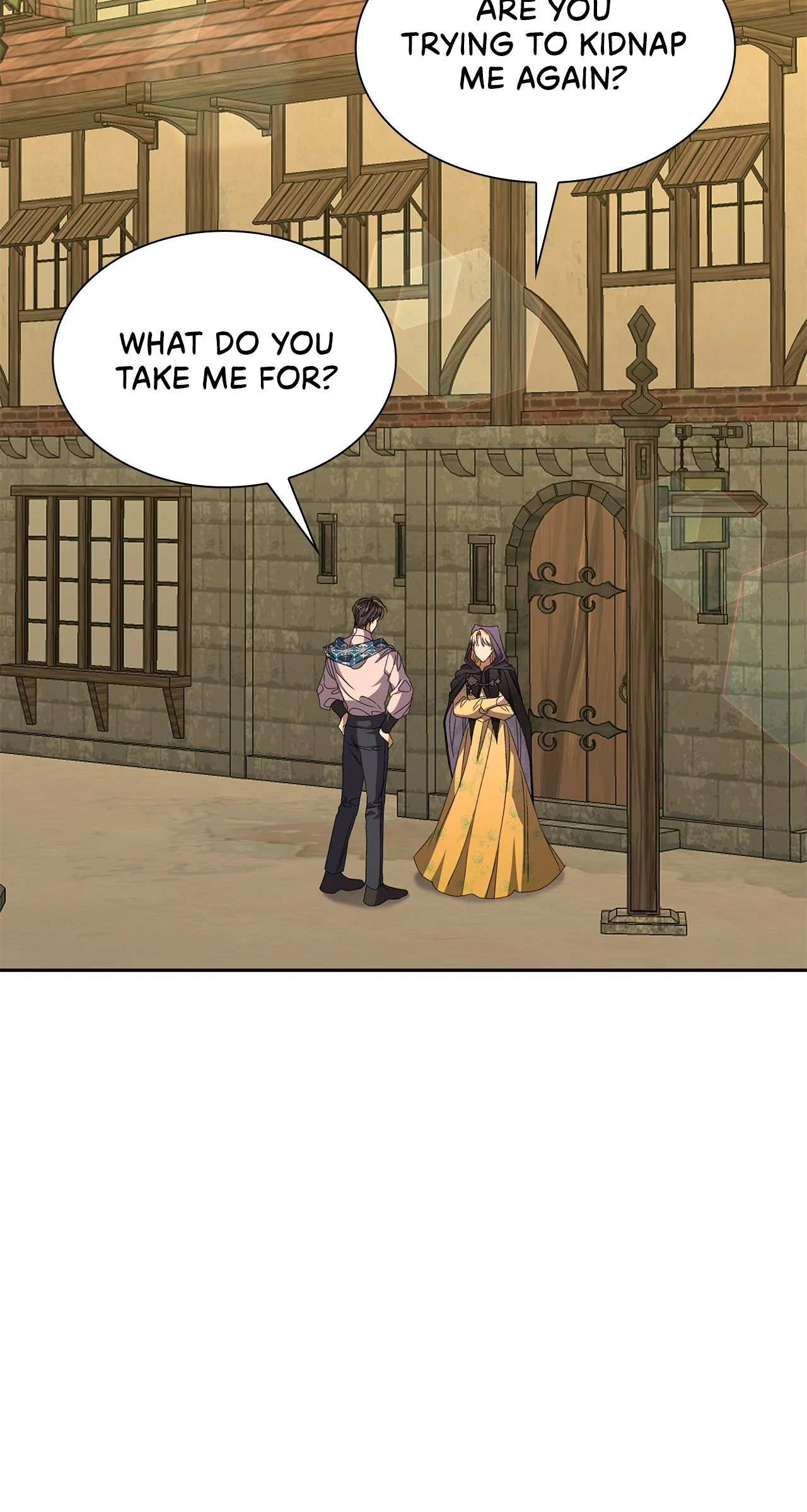 Read Enough with the Flirting EN Manga Online