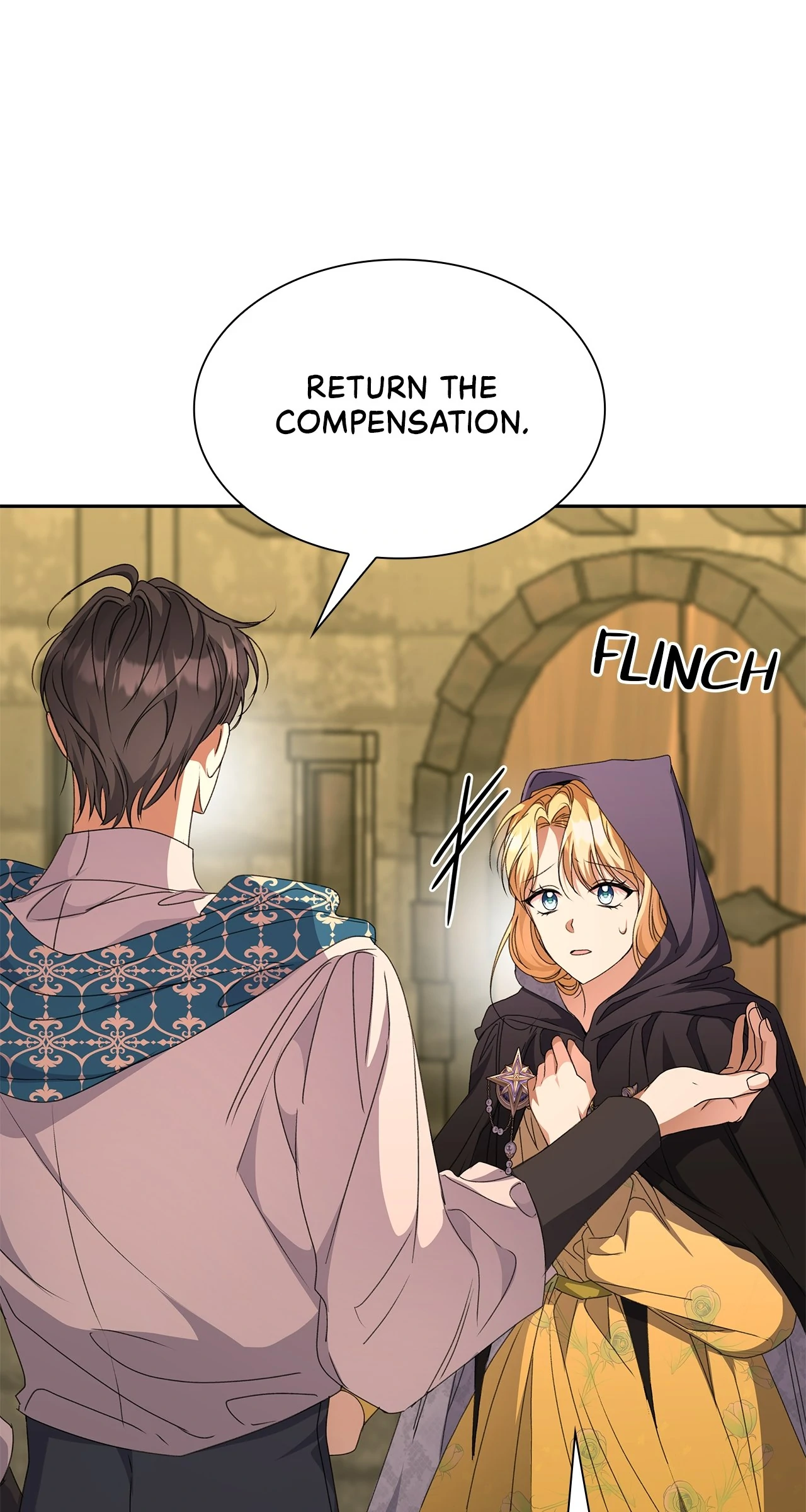 Read Enough with the Flirting EN Manga Online