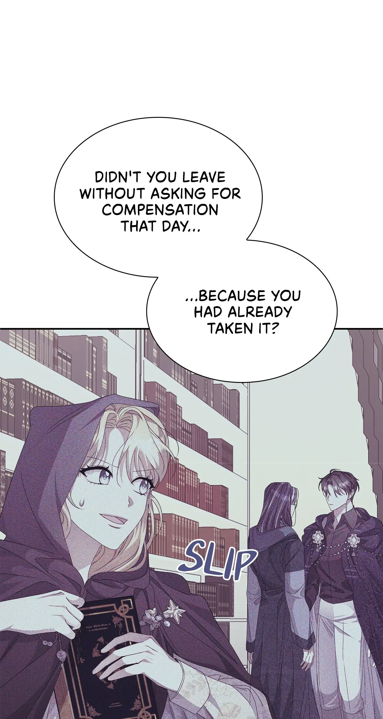 Read Enough with the Flirting EN Manga Online